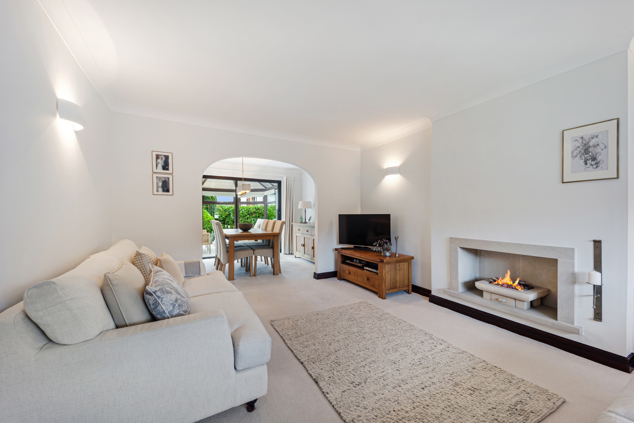 4 bedroom detached house SSTC in Bolton - Photograph 3.