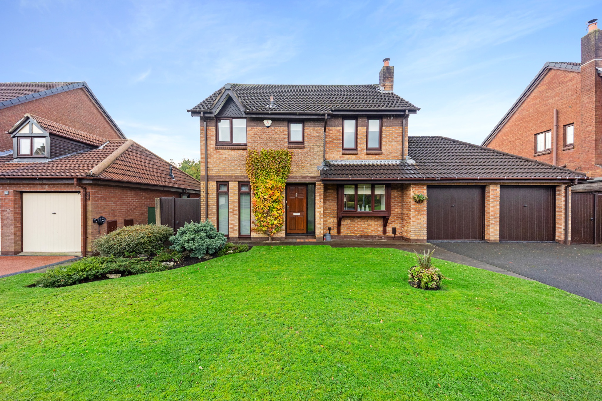 4 bedroom detached house SSTC in Bolton - Photograph 1.