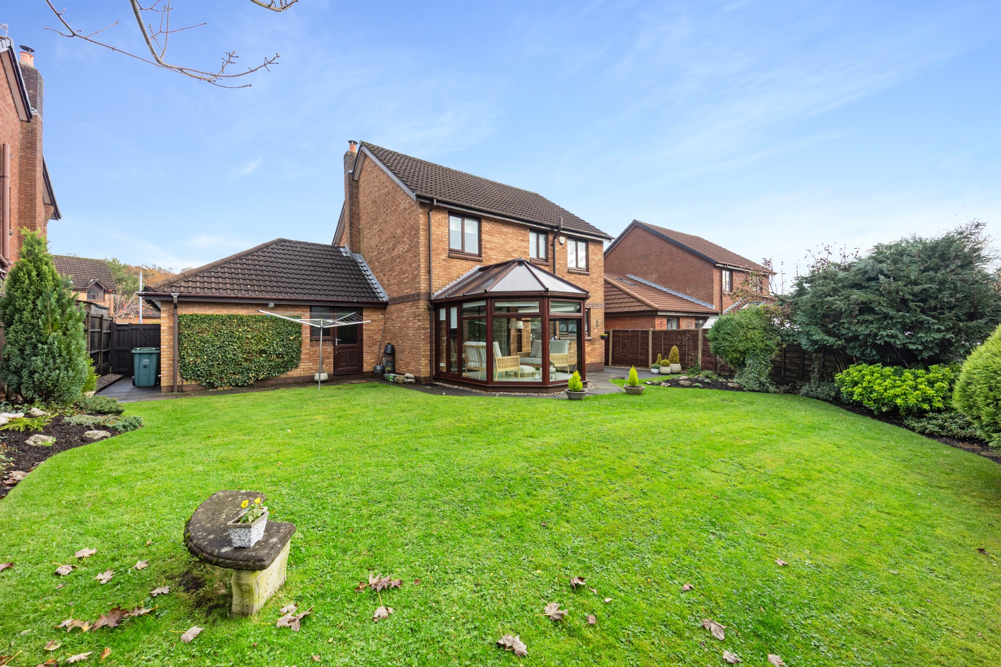 4 bedroom detached house SSTC in Bolton - Photograph 23.