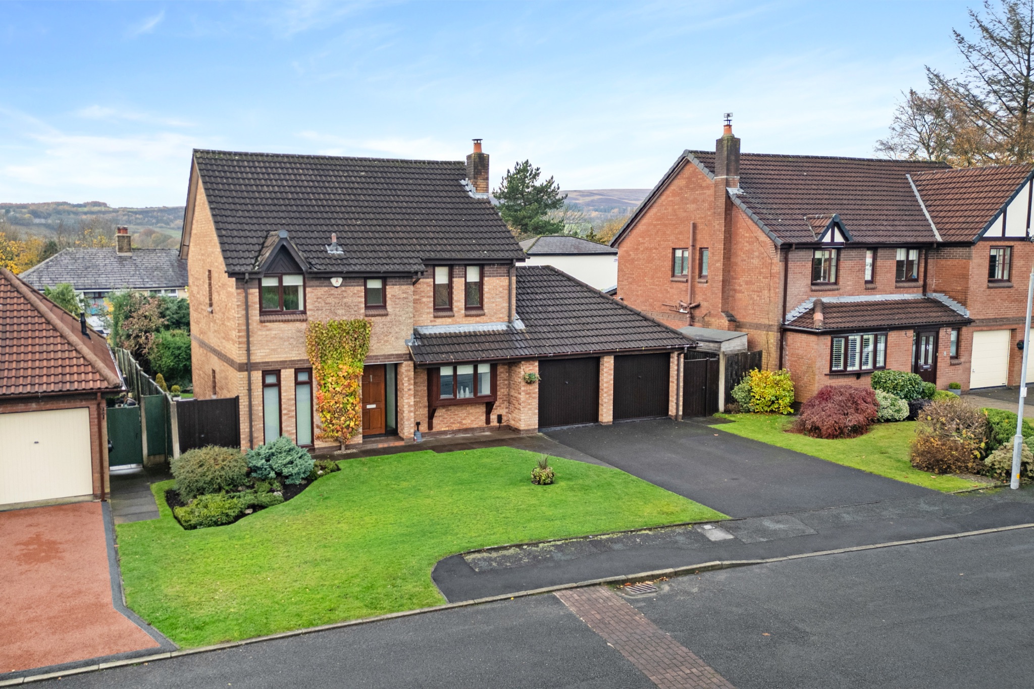 4 bedroom detached house SSTC in Bolton - Photograph 17.