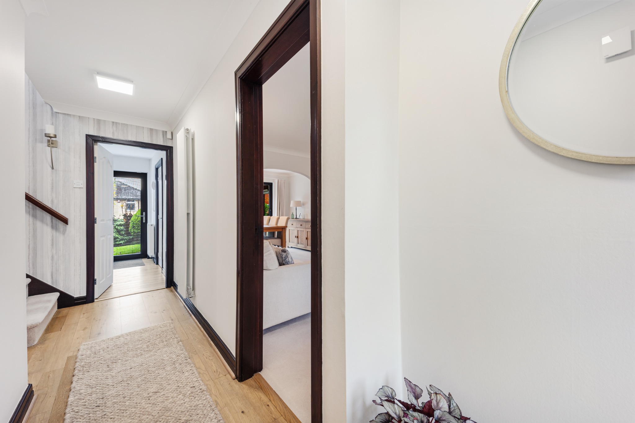 4 bedroom detached house SSTC in Bolton - Photograph 2.
