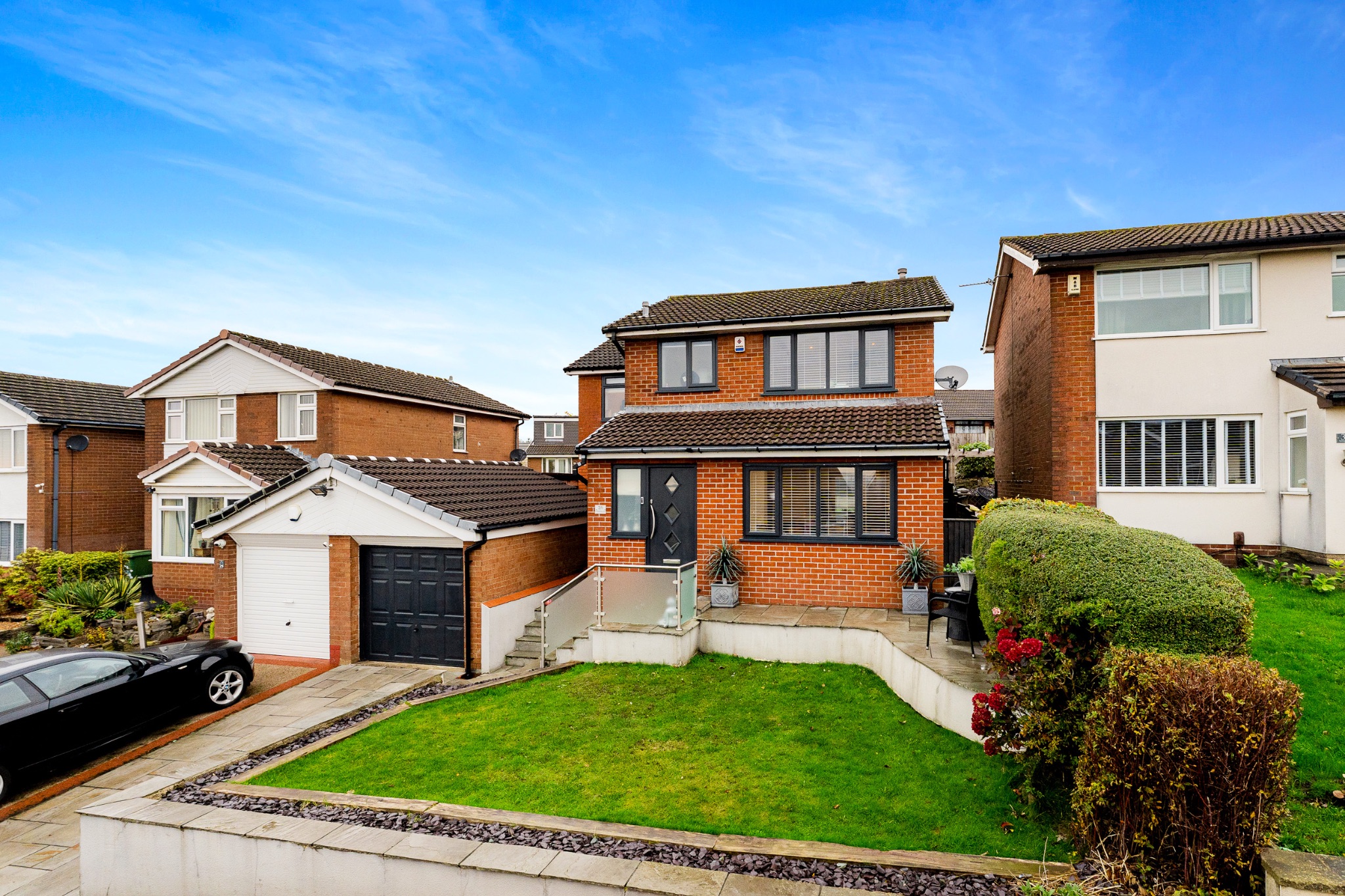 4 bedroom detached house For Sale in Bolton - Photograph 29.