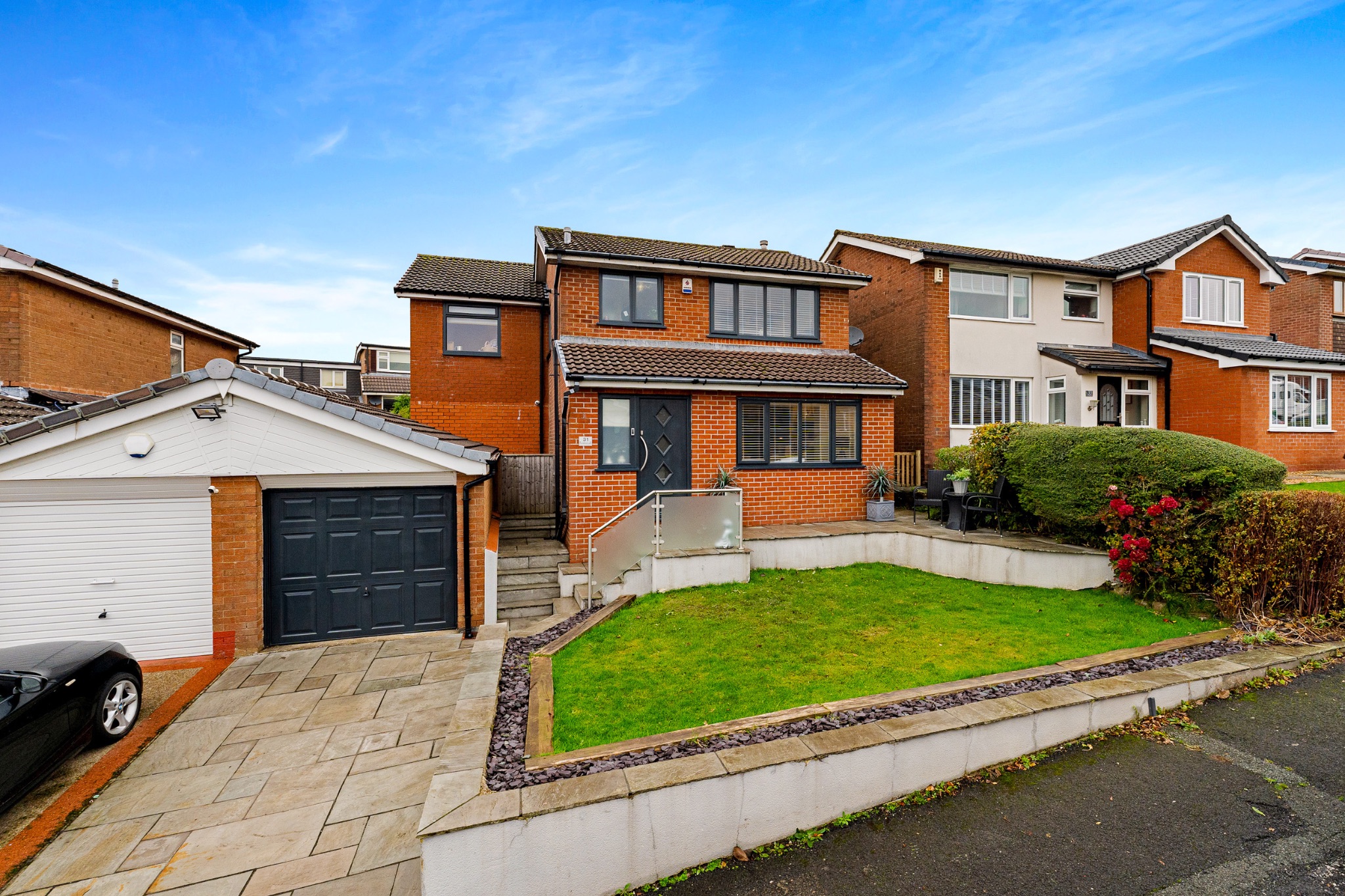 4 bedroom detached house For Sale in Bolton - Photograph 40.