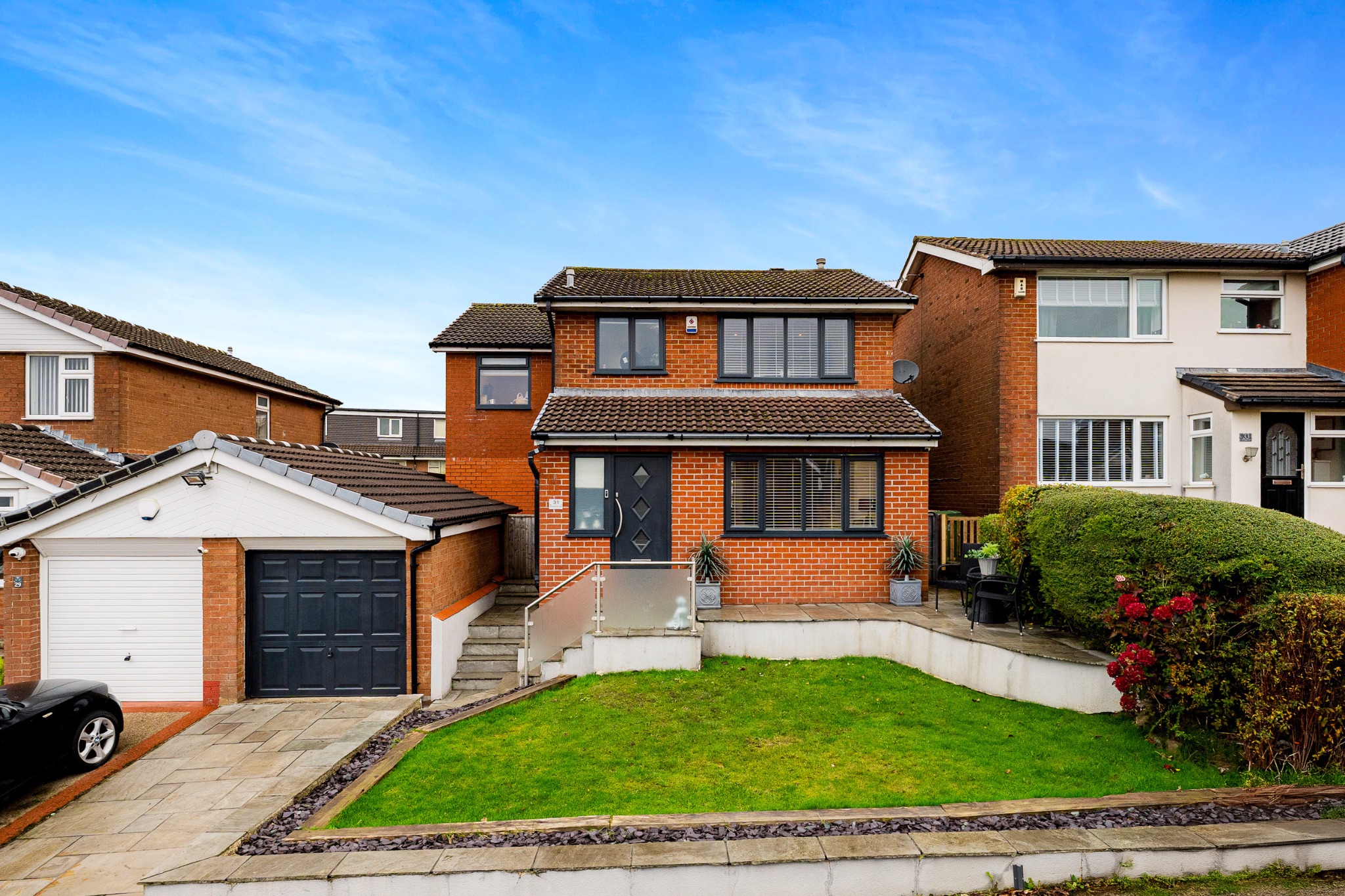 4 bedroom detached house For Sale in Bolton - Photograph 26.
