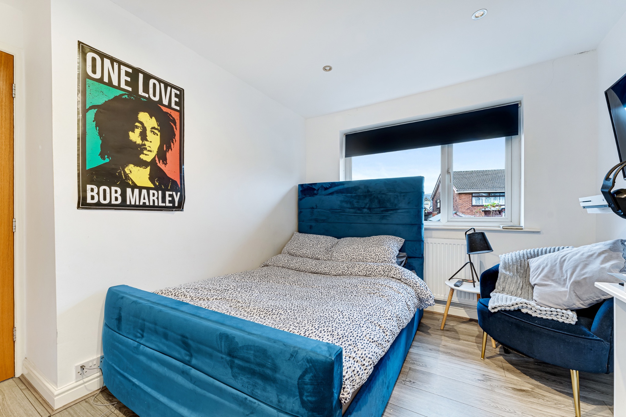4 bedroom detached house For Sale in Bolton - Photograph 43.