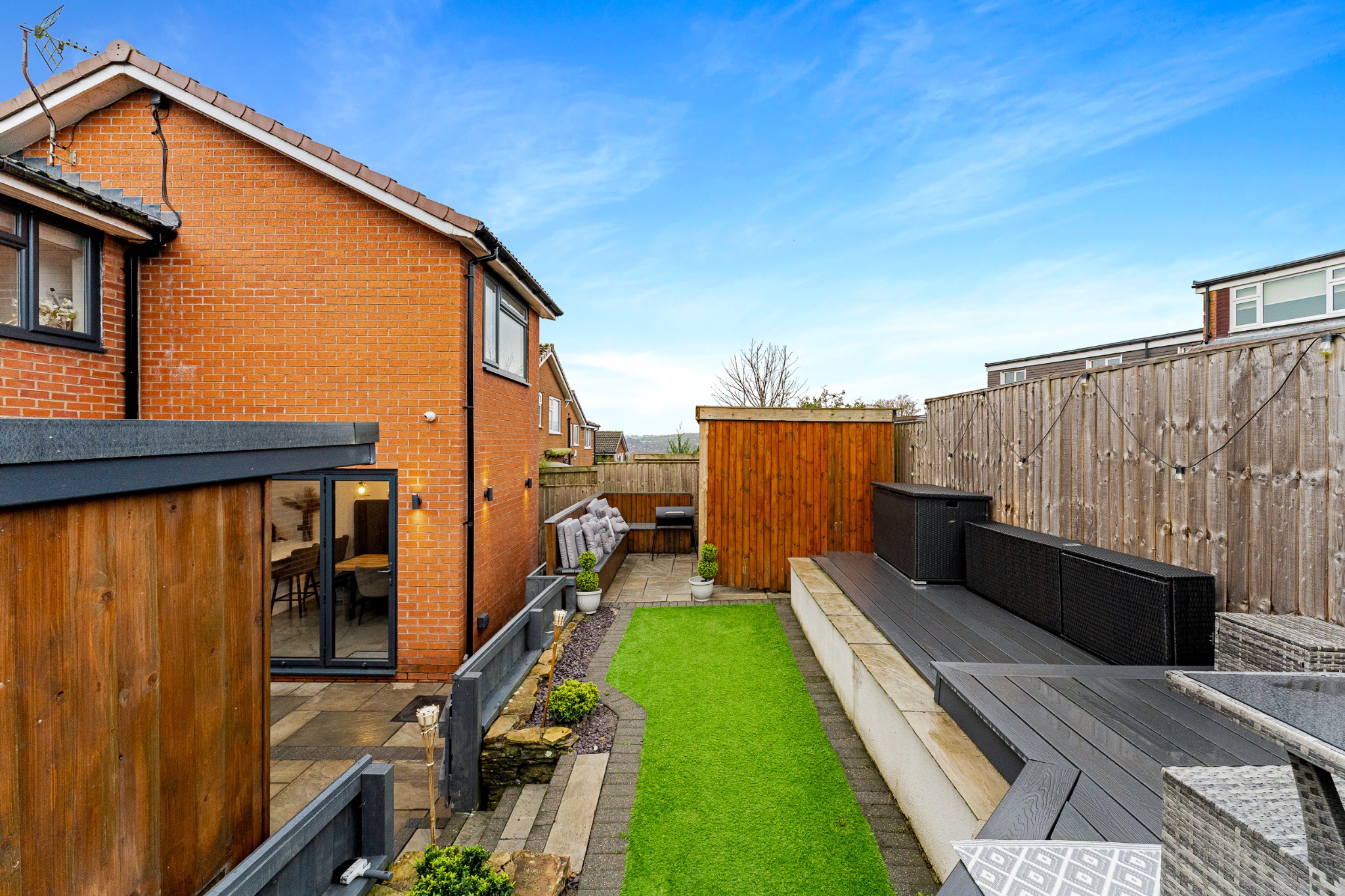 4 bedroom detached house For Sale in Bolton - Photograph 32.