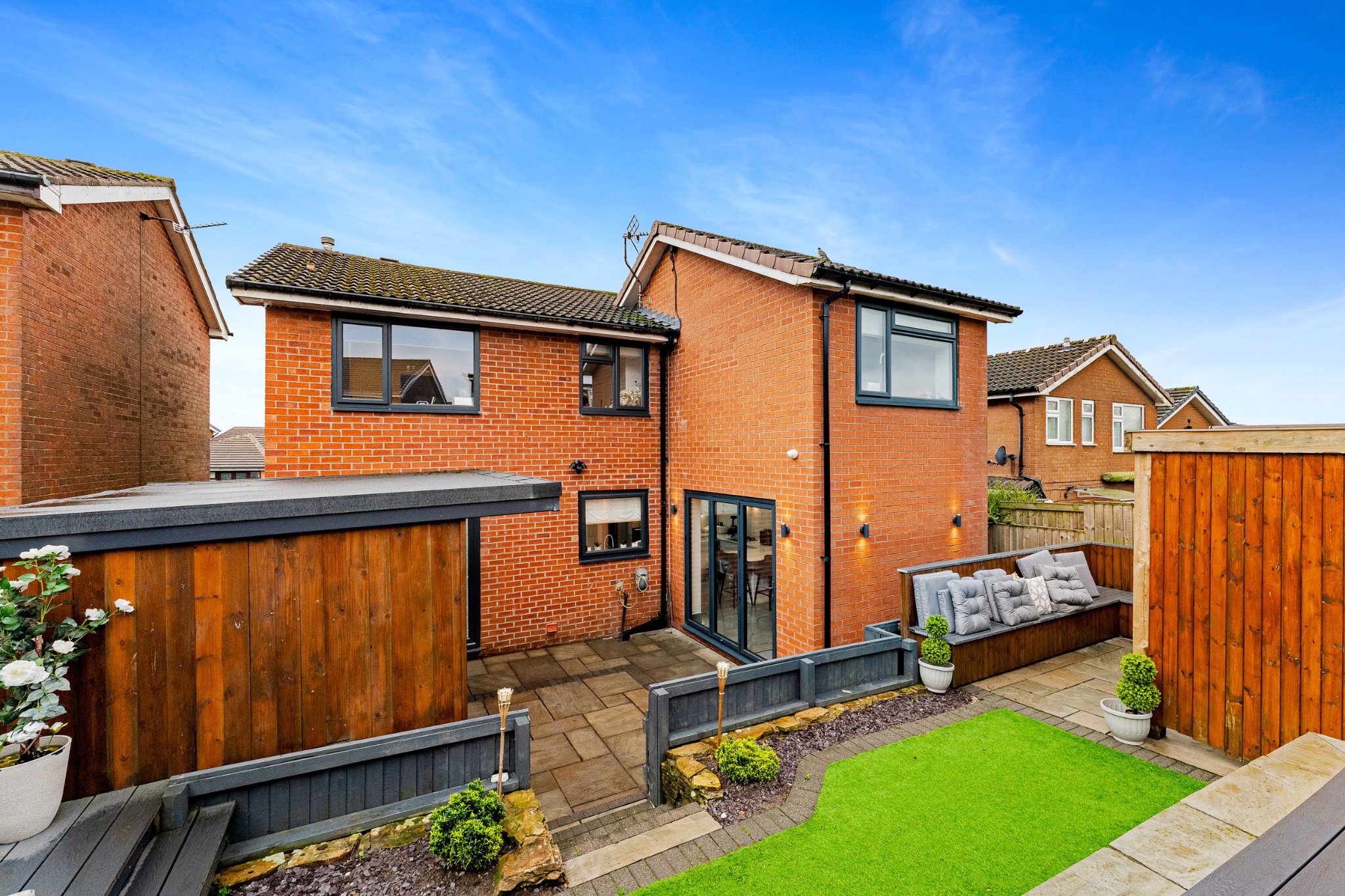 4 bedroom detached house For Sale in Bolton - Photograph 36.