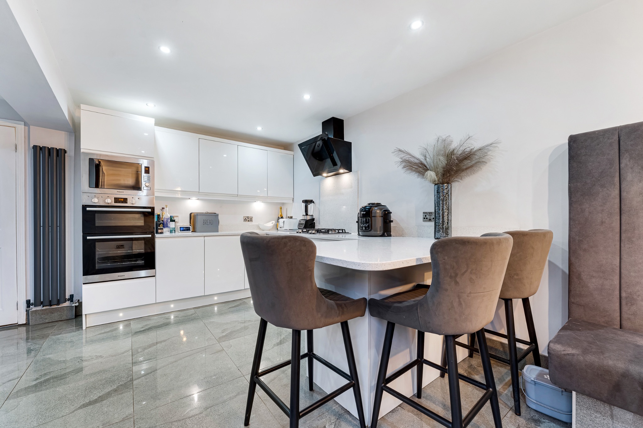 4 bedroom detached house For Sale in Bolton - Photograph 46.