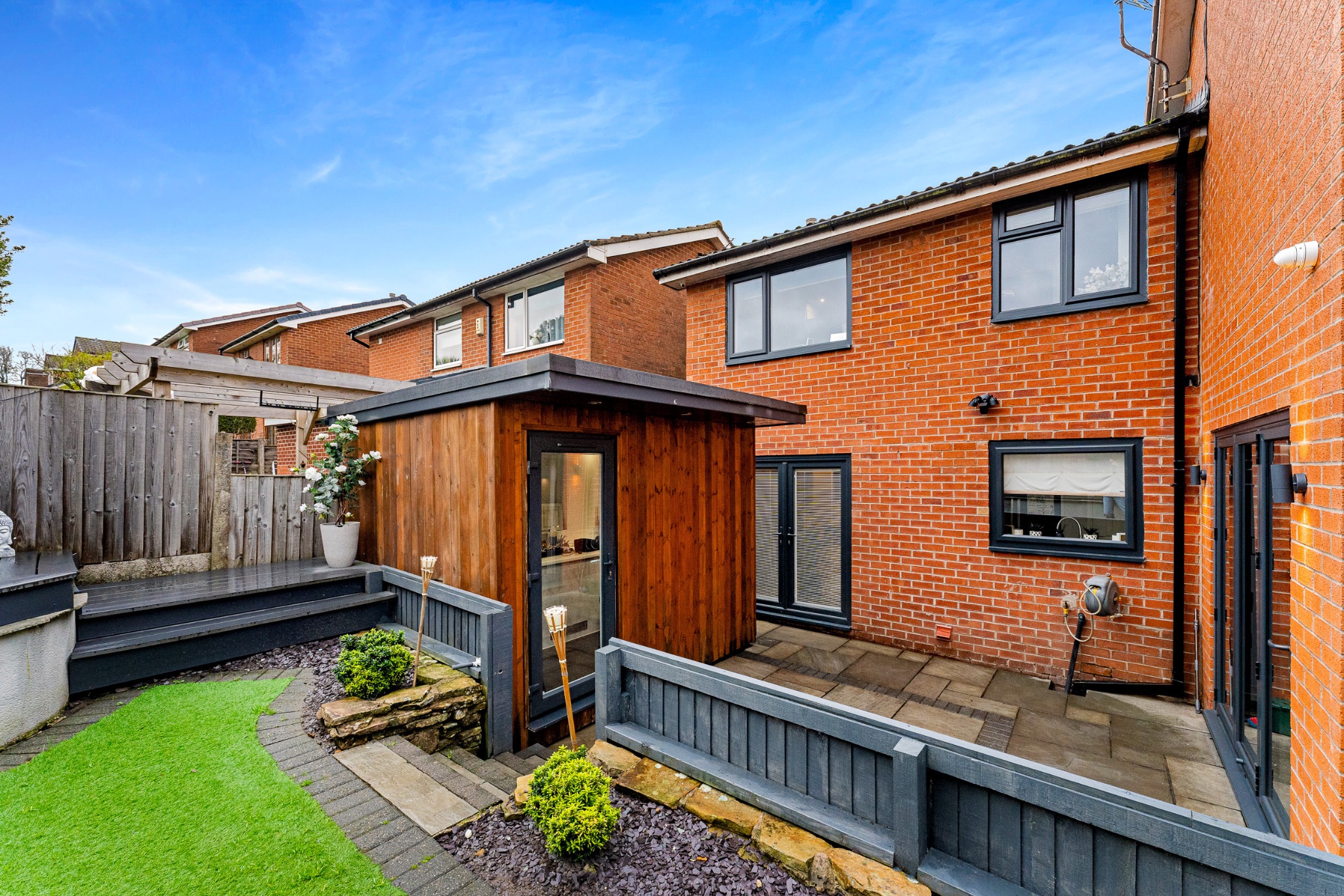 4 bedroom detached house For Sale in Bolton - Photograph 2.