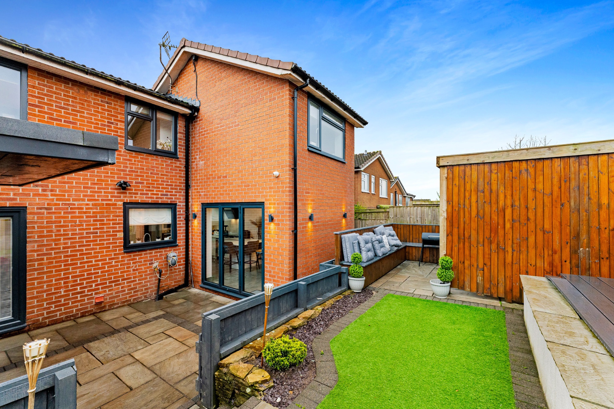4 bedroom detached house For Sale in Bolton - Photograph 17.
