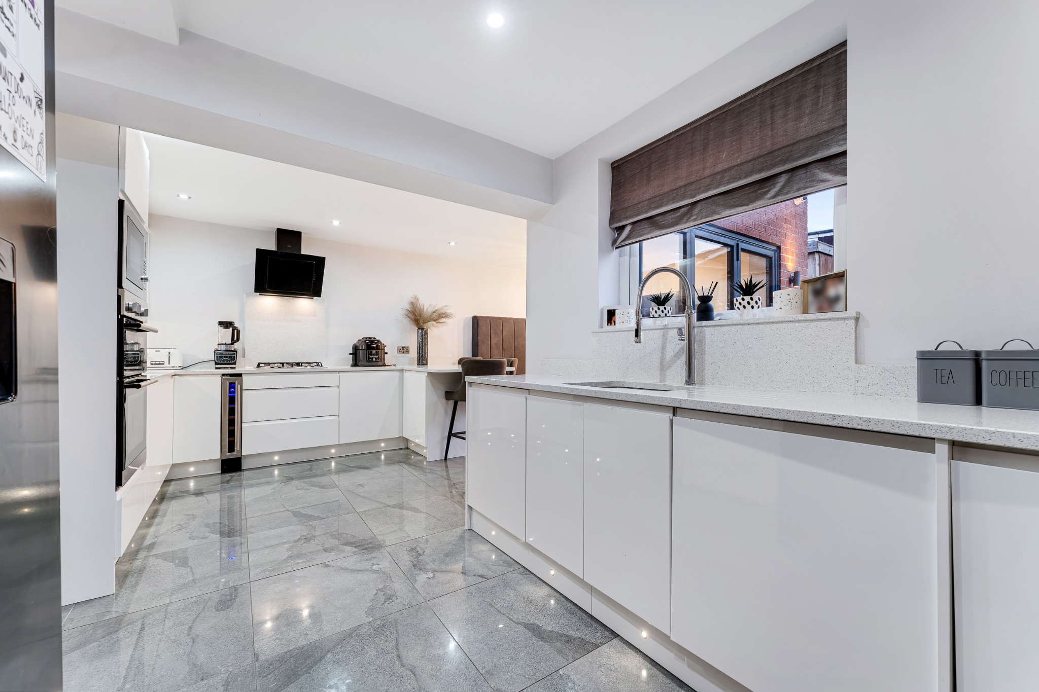 4 bedroom detached house For Sale in Bolton - Photograph 21.