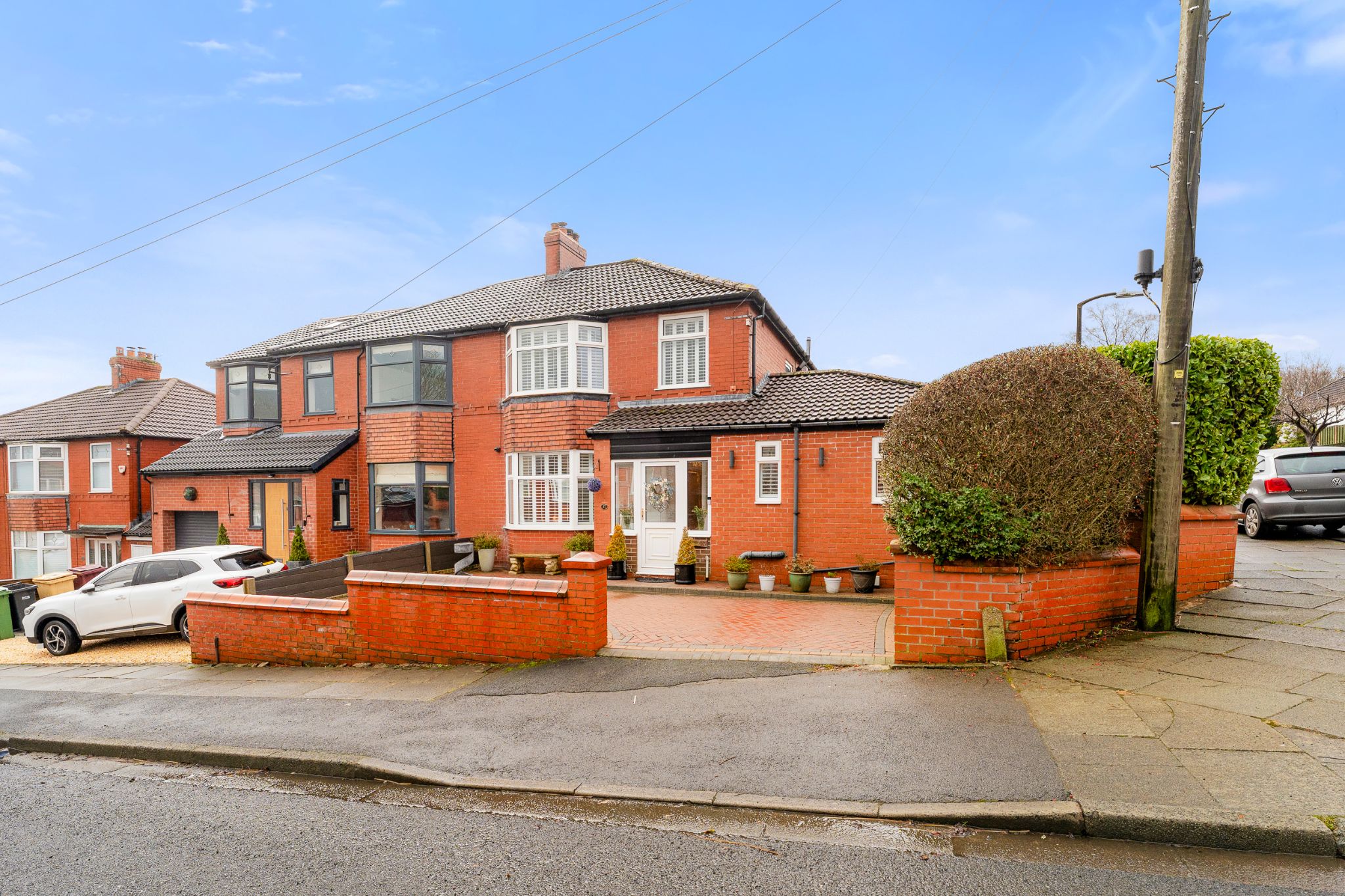 4 bedroom semi-detached house For Sale in Bolton - Photograph 2.