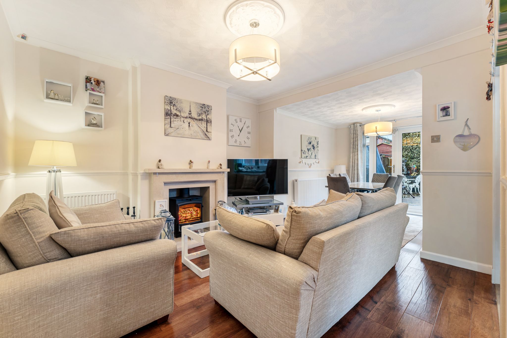 4 bedroom semi-detached house For Sale in Bolton - Photograph 12.