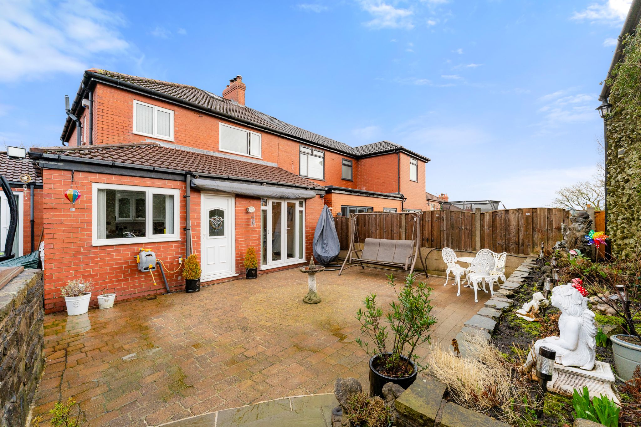4 bedroom semi-detached house For Sale in Bolton - Photograph 1.