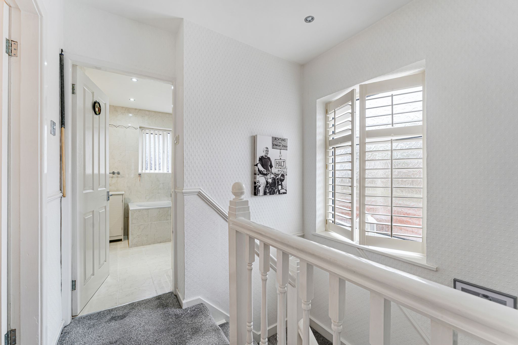4 bedroom semi-detached house For Sale in Bolton - Photograph 26.