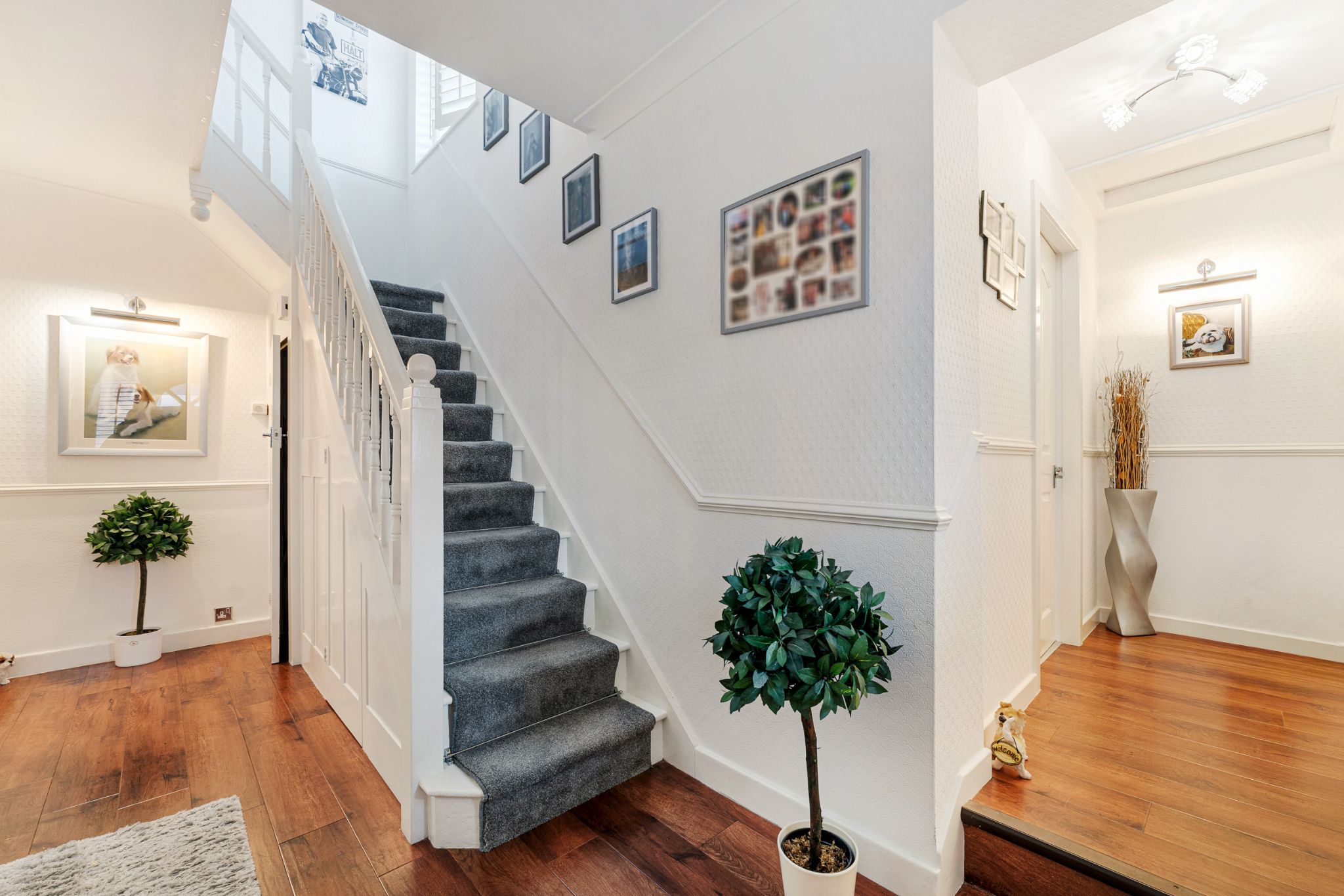 4 bedroom semi-detached house For Sale in Bolton - Photograph 4.