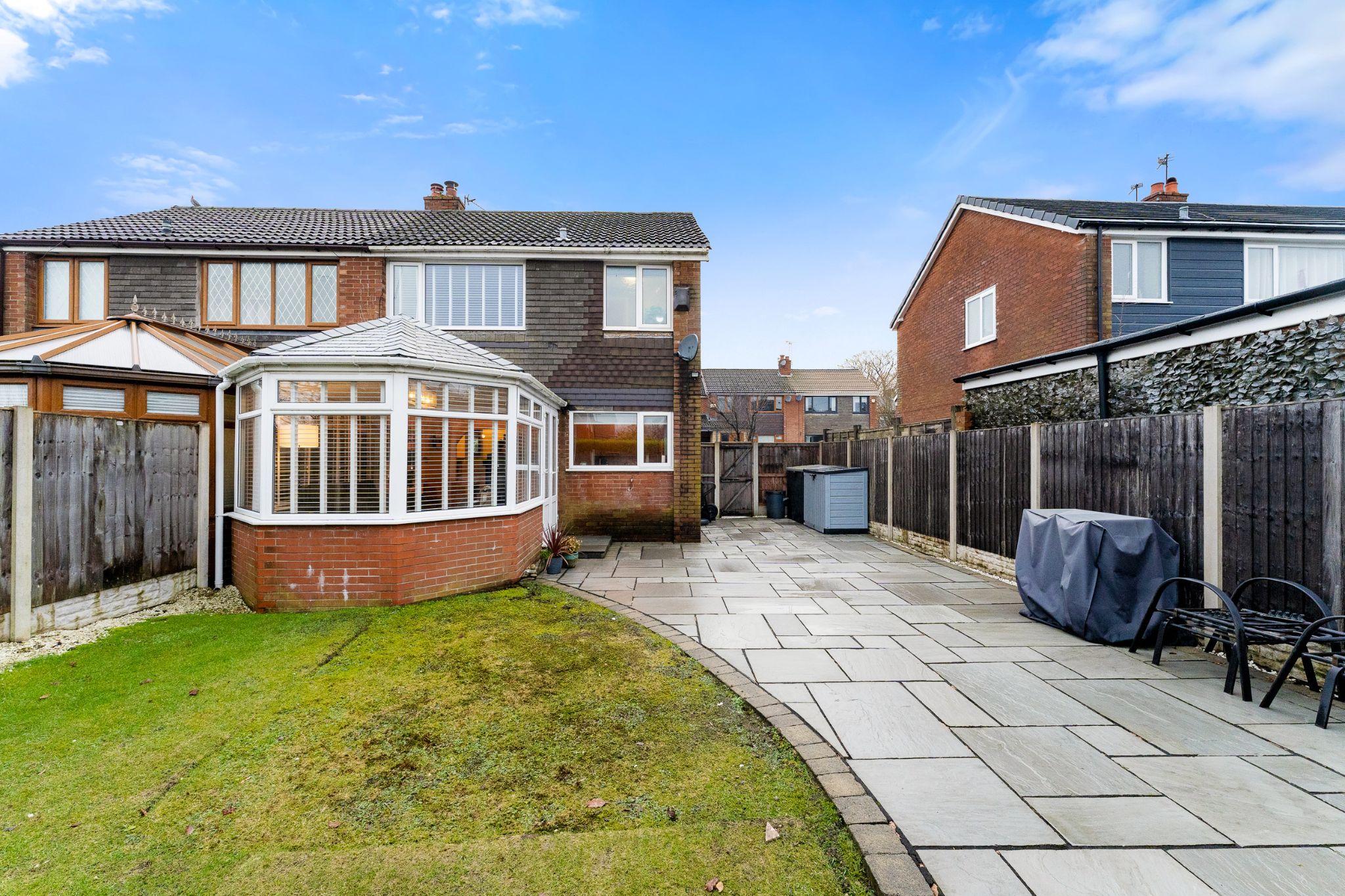 3 bedroom semi-detached house SSTC in Bolton - Photograph 32.