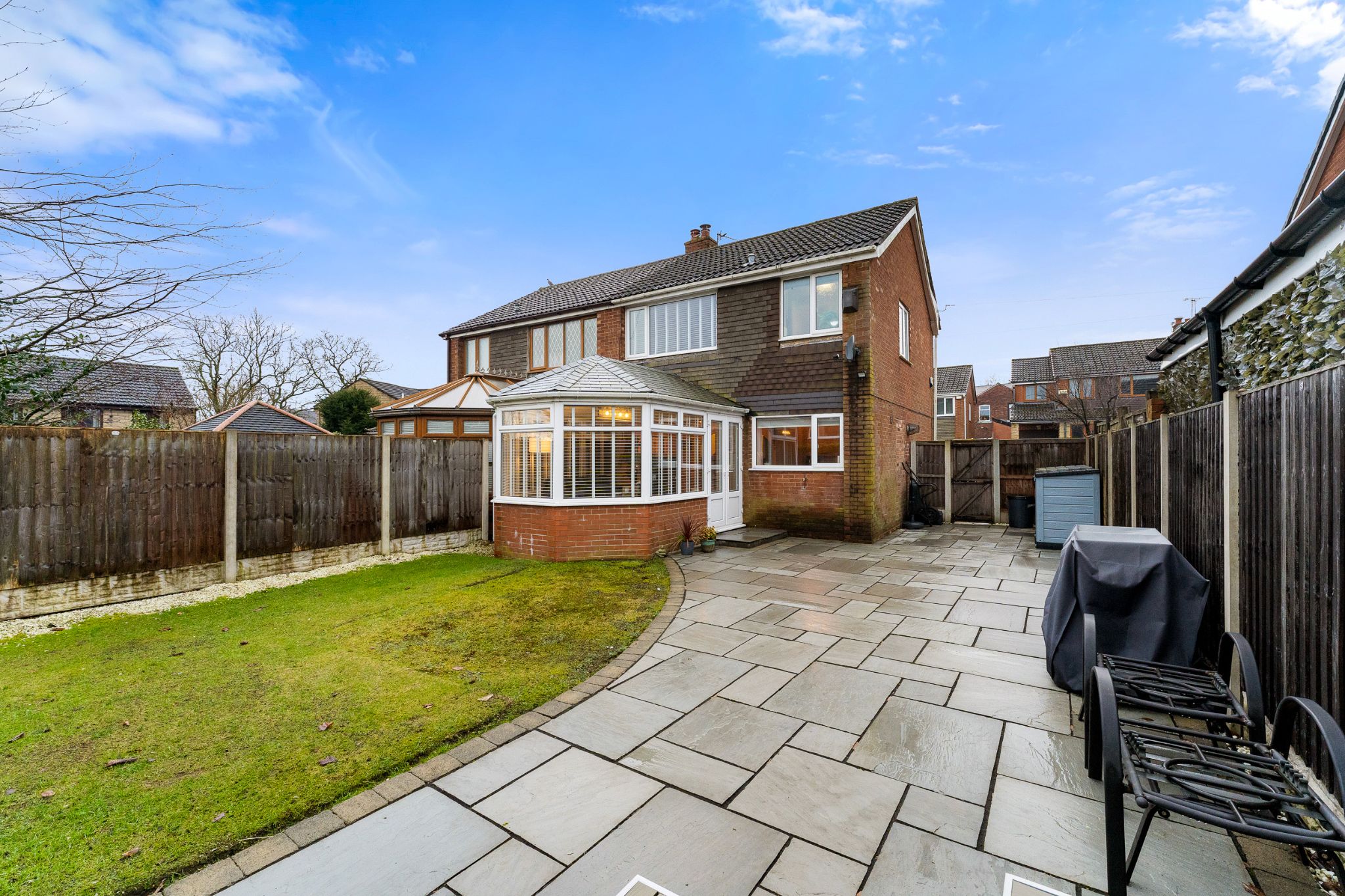 3 bedroom semi-detached house SSTC in Bolton - Photograph 31.