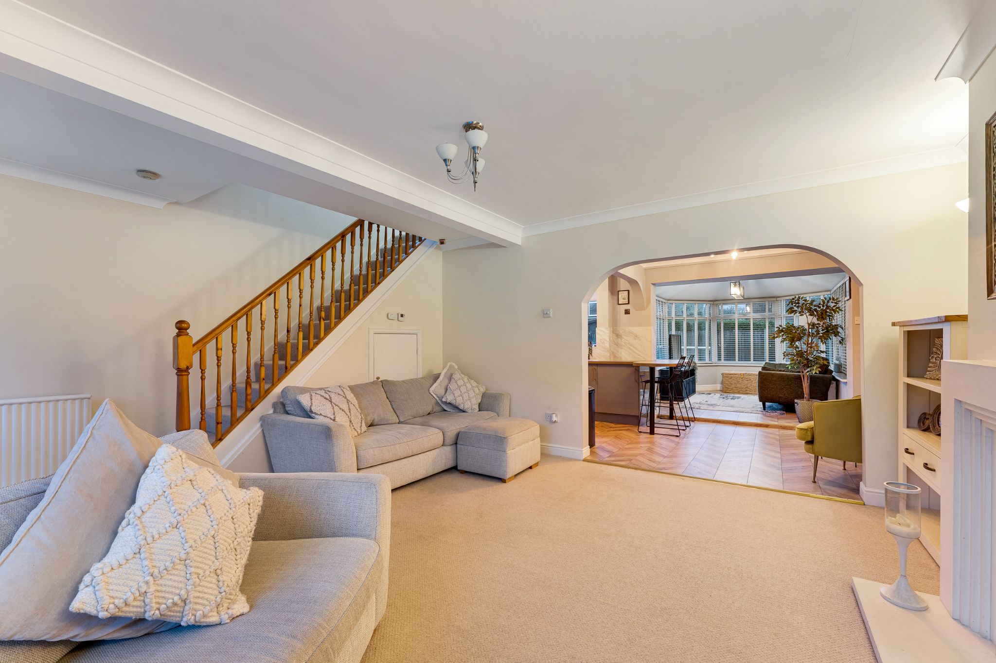 3 bedroom semi-detached house SSTC in Bolton - Photograph 4.