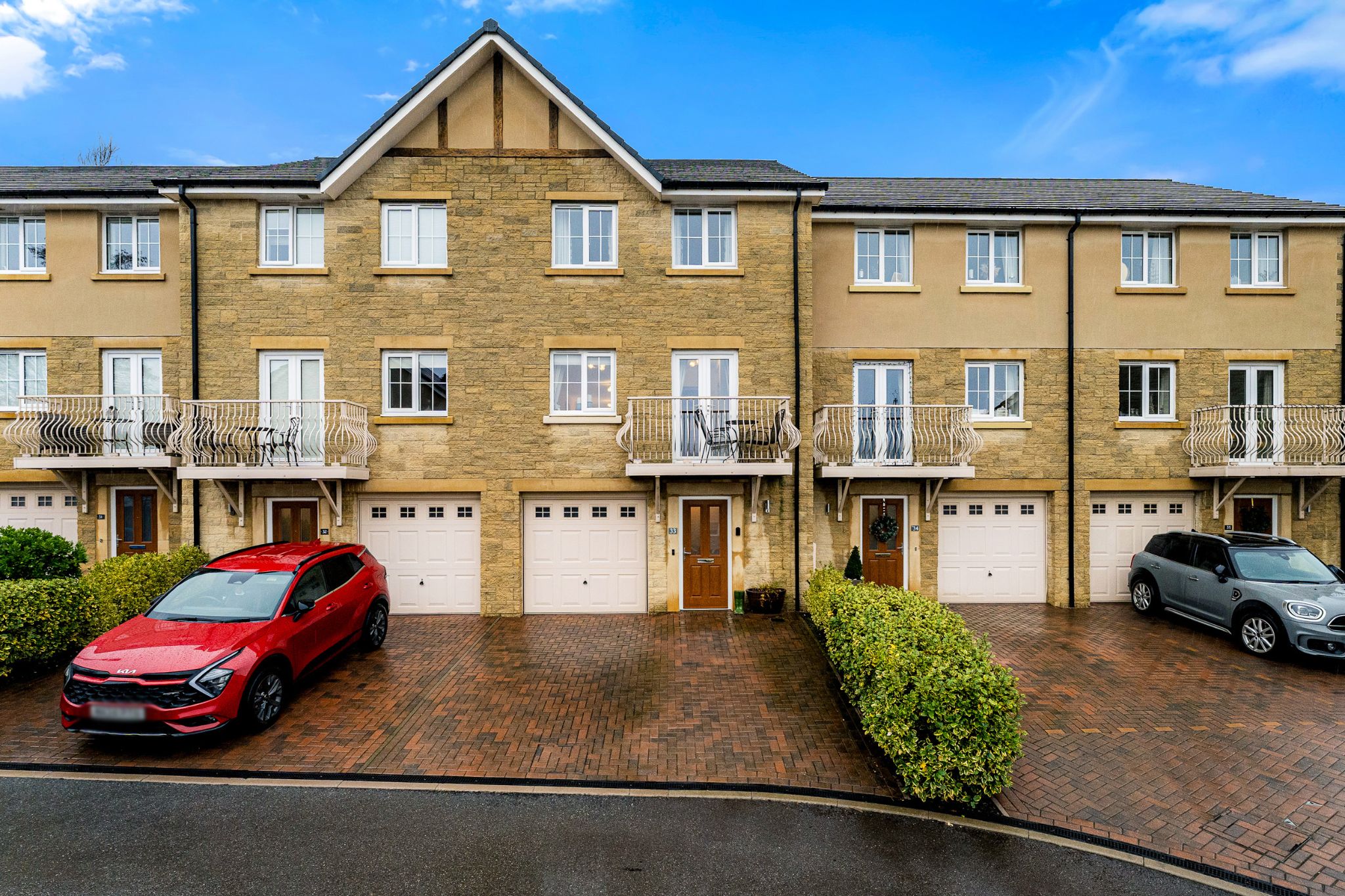 3 bedroom mews house For Sale in Bolton - Photograph 1.