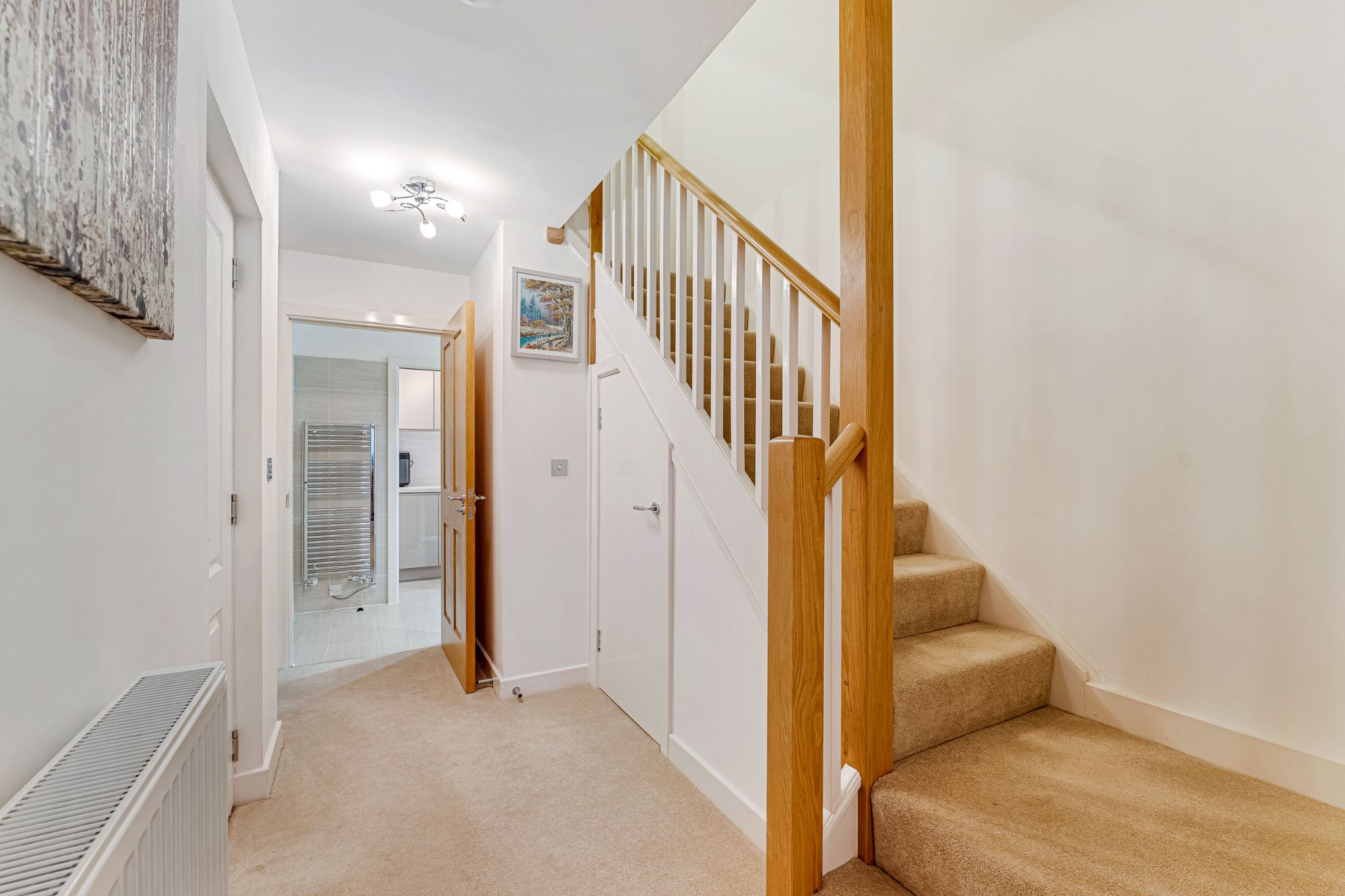 3 bedroom mews house For Sale in Bolton - Photograph 4.