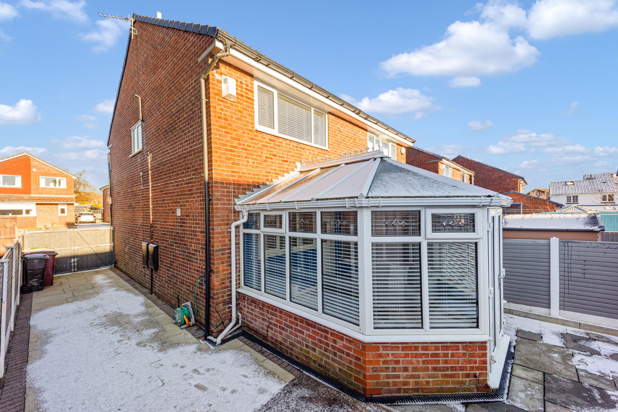 2 bedroom semi-detached house Sale Agreed in Bolton - Photograph 27.