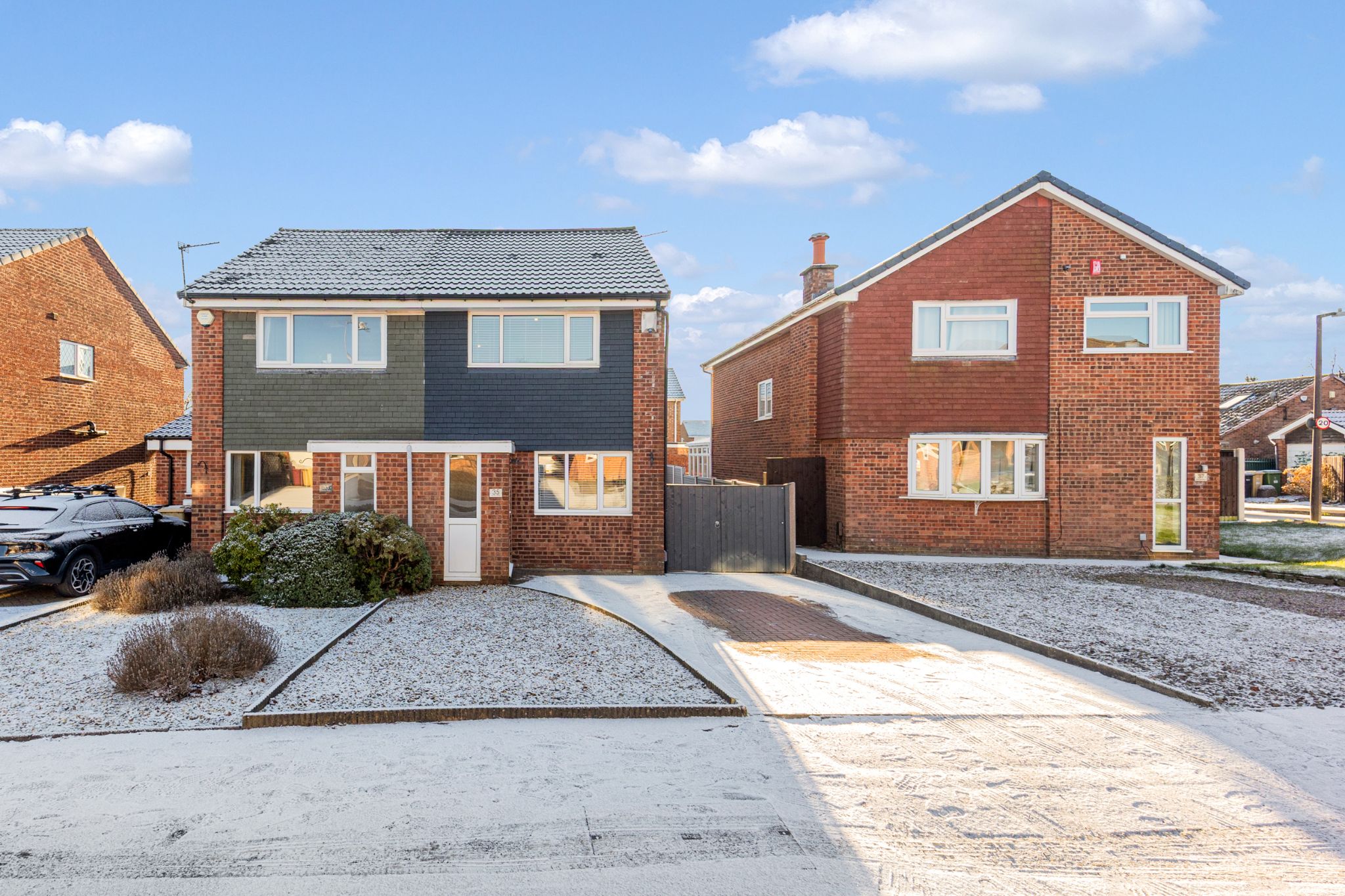 2 bedroom semi-detached house Sale Agreed in Bolton - Photograph 1.