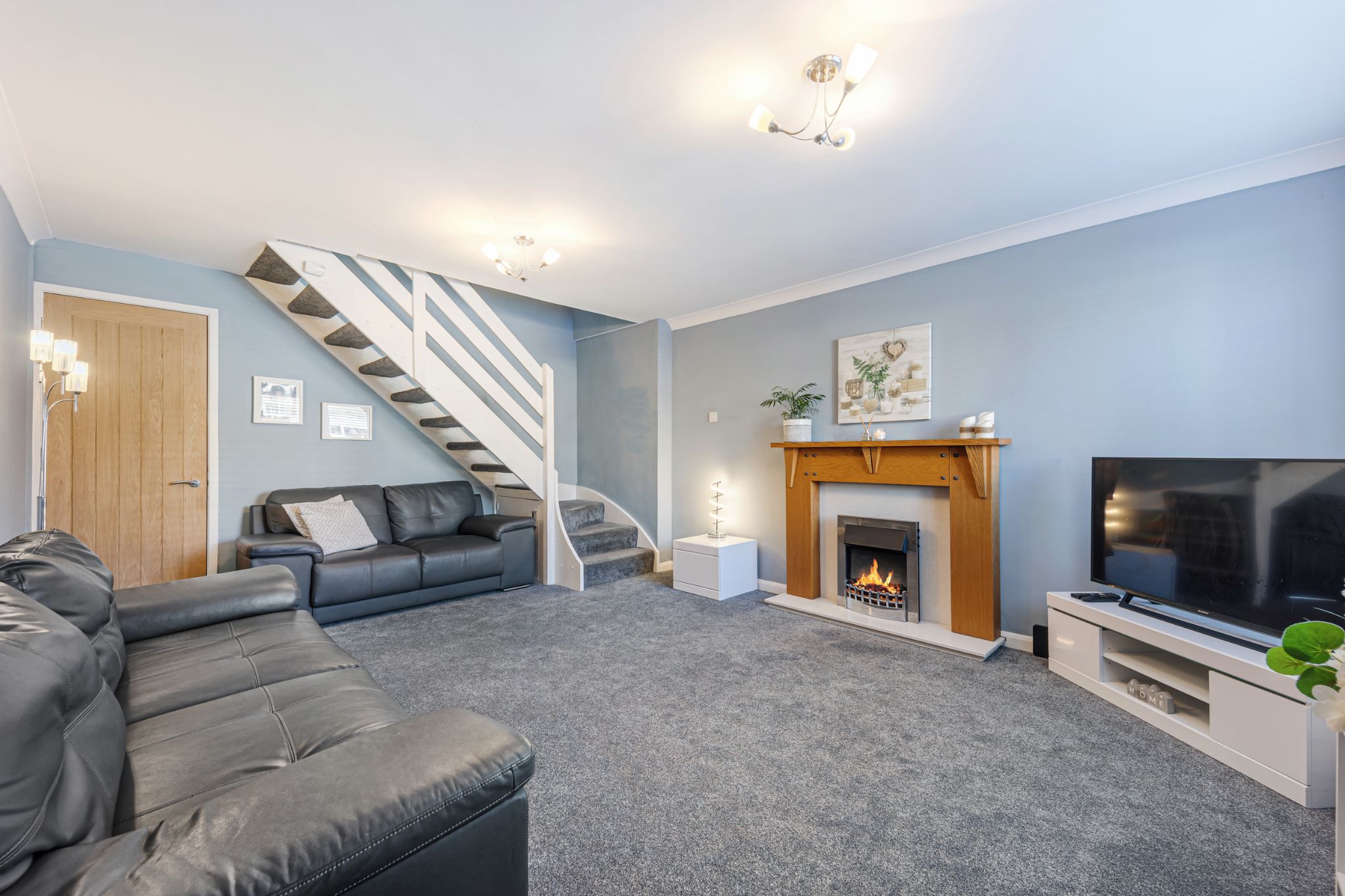 2 bedroom semi-detached house Sale Agreed in Bolton - Photograph 2.