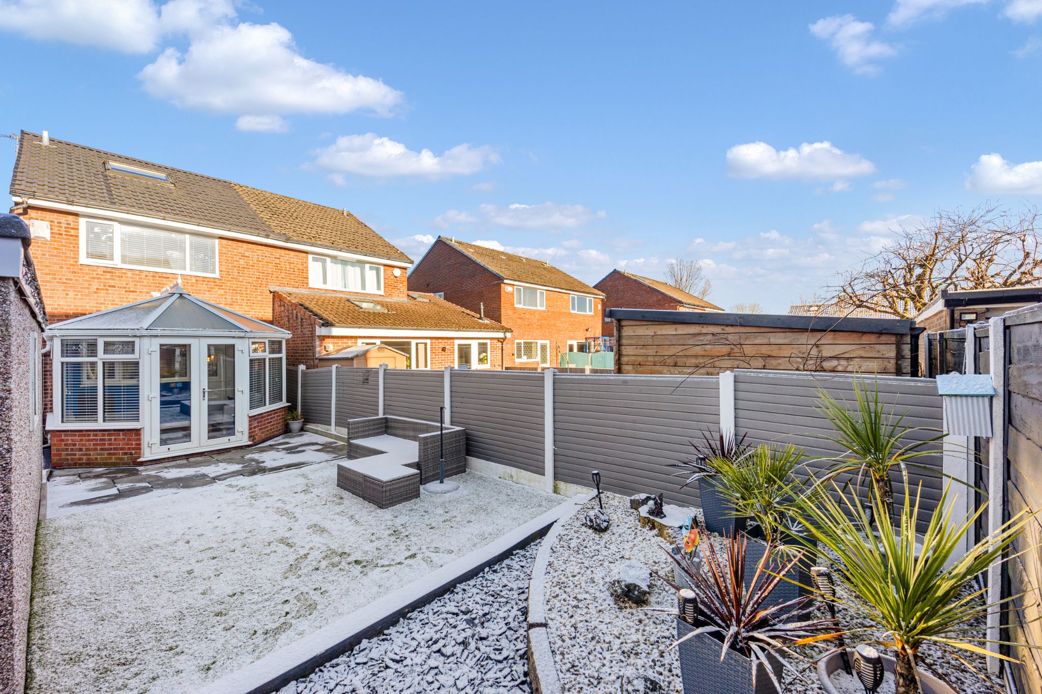 2 bedroom semi-detached house Sale Agreed in Bolton - Photograph 26.