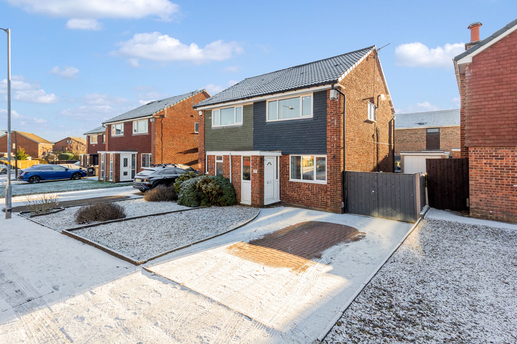 2 bedroom semi-detached house Sale Agreed in Bolton - Photograph 28.