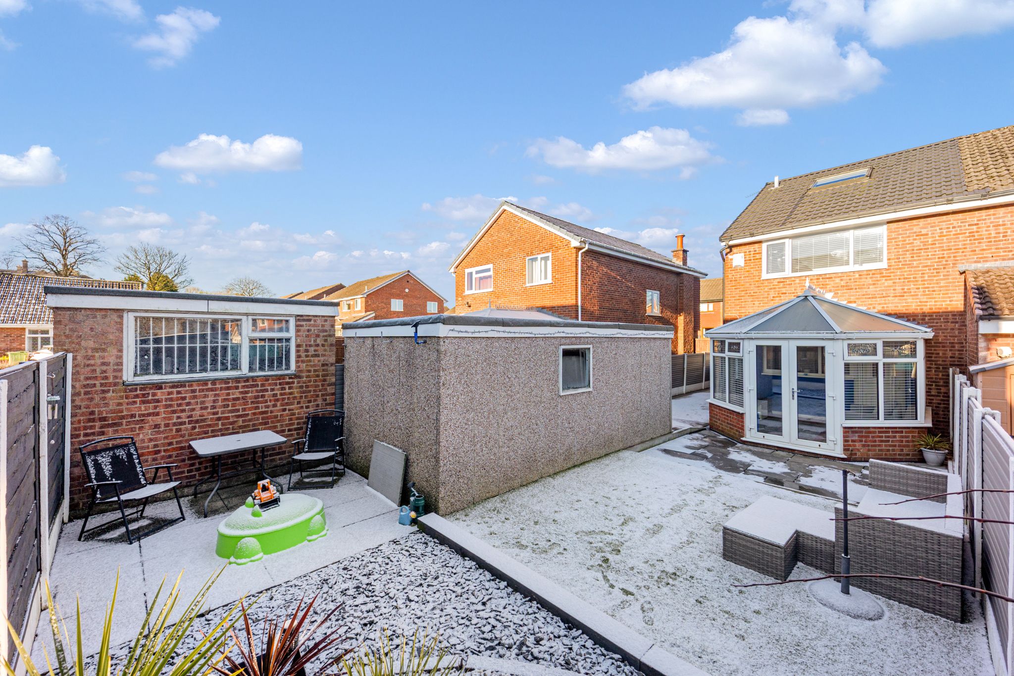 2 bedroom semi-detached house Sale Agreed in Bolton - Photograph 25.