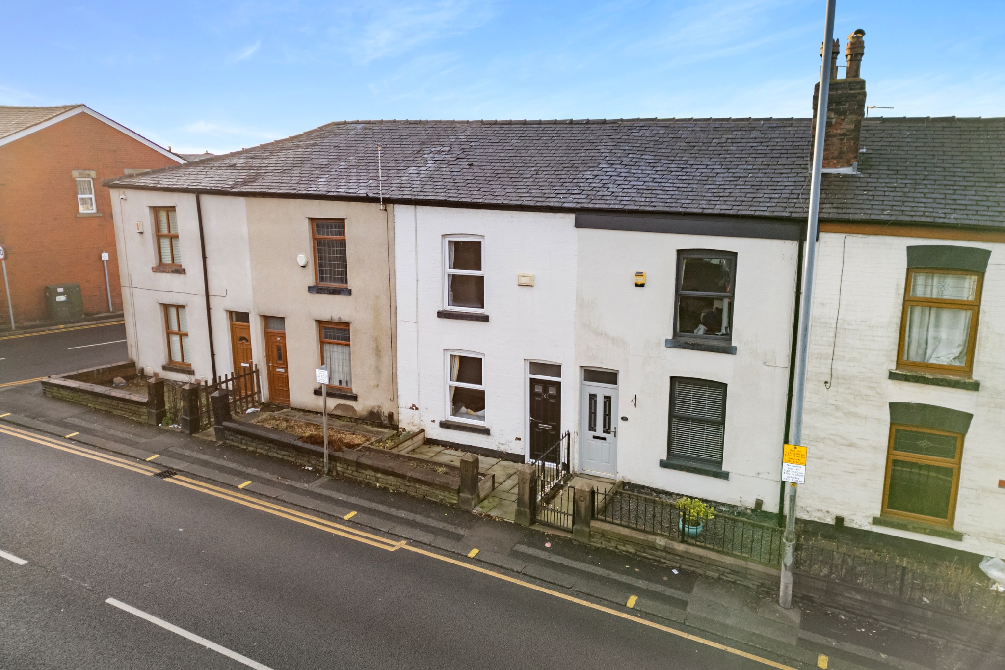 2 bedroom mid terraced house For Sale in Bolton - Photograph 20.