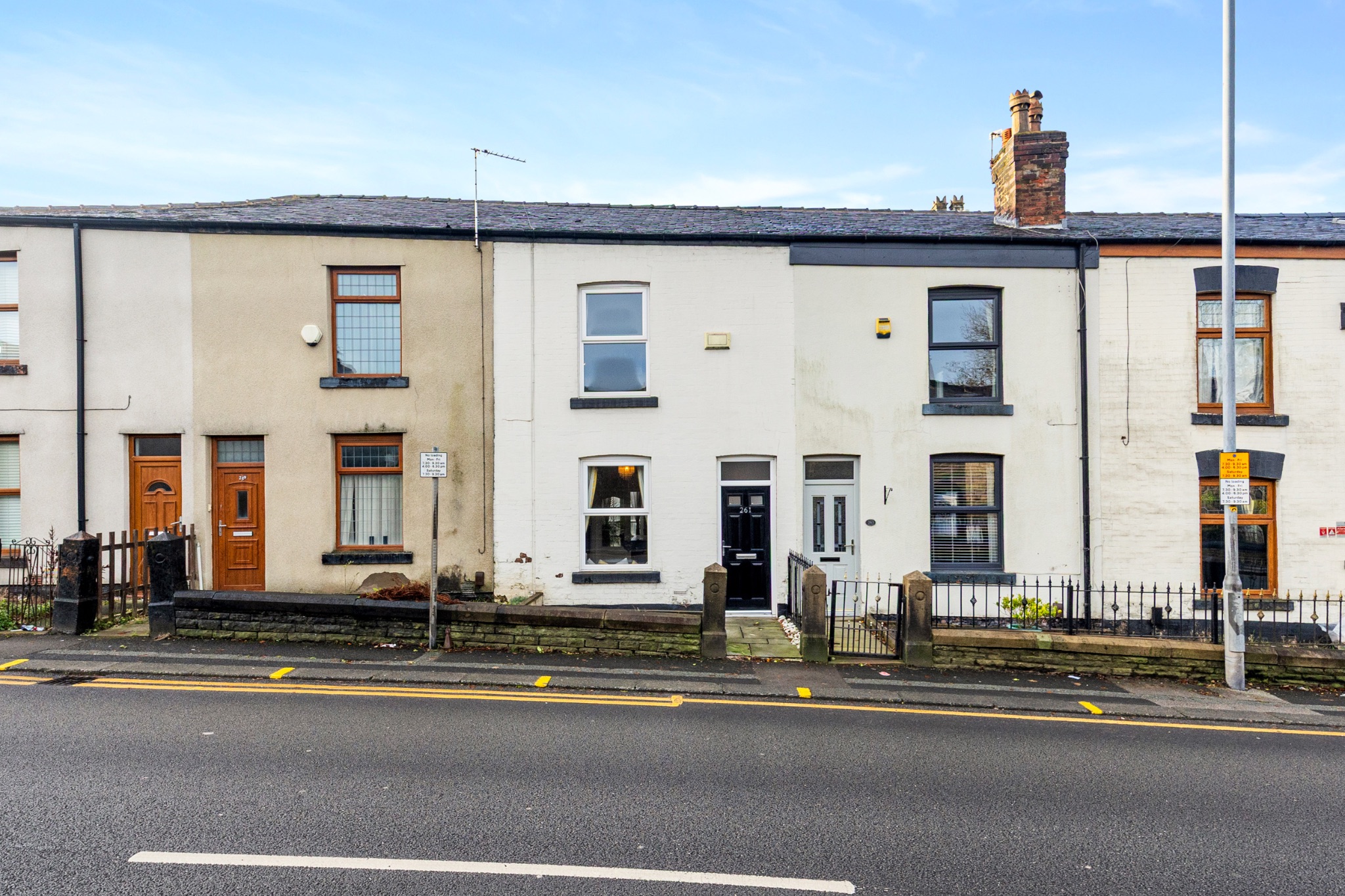2 bedroom mid terraced house Sale Agreed in Bolton - Photograph 30.