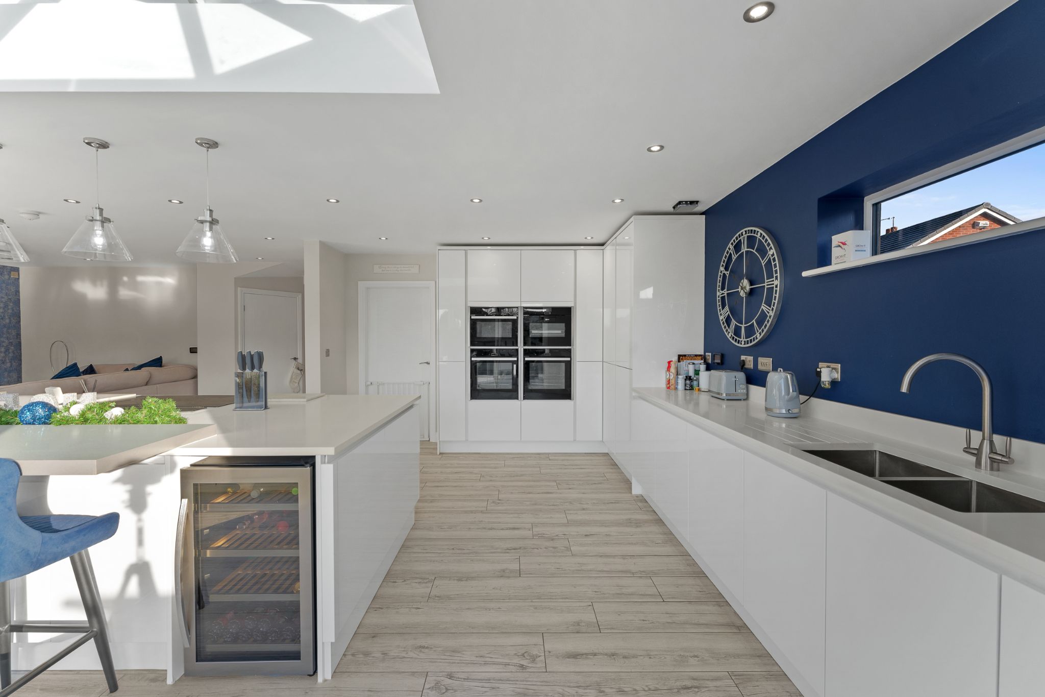 4 bedroom detached house For Sale in Bolton - Photograph 14.