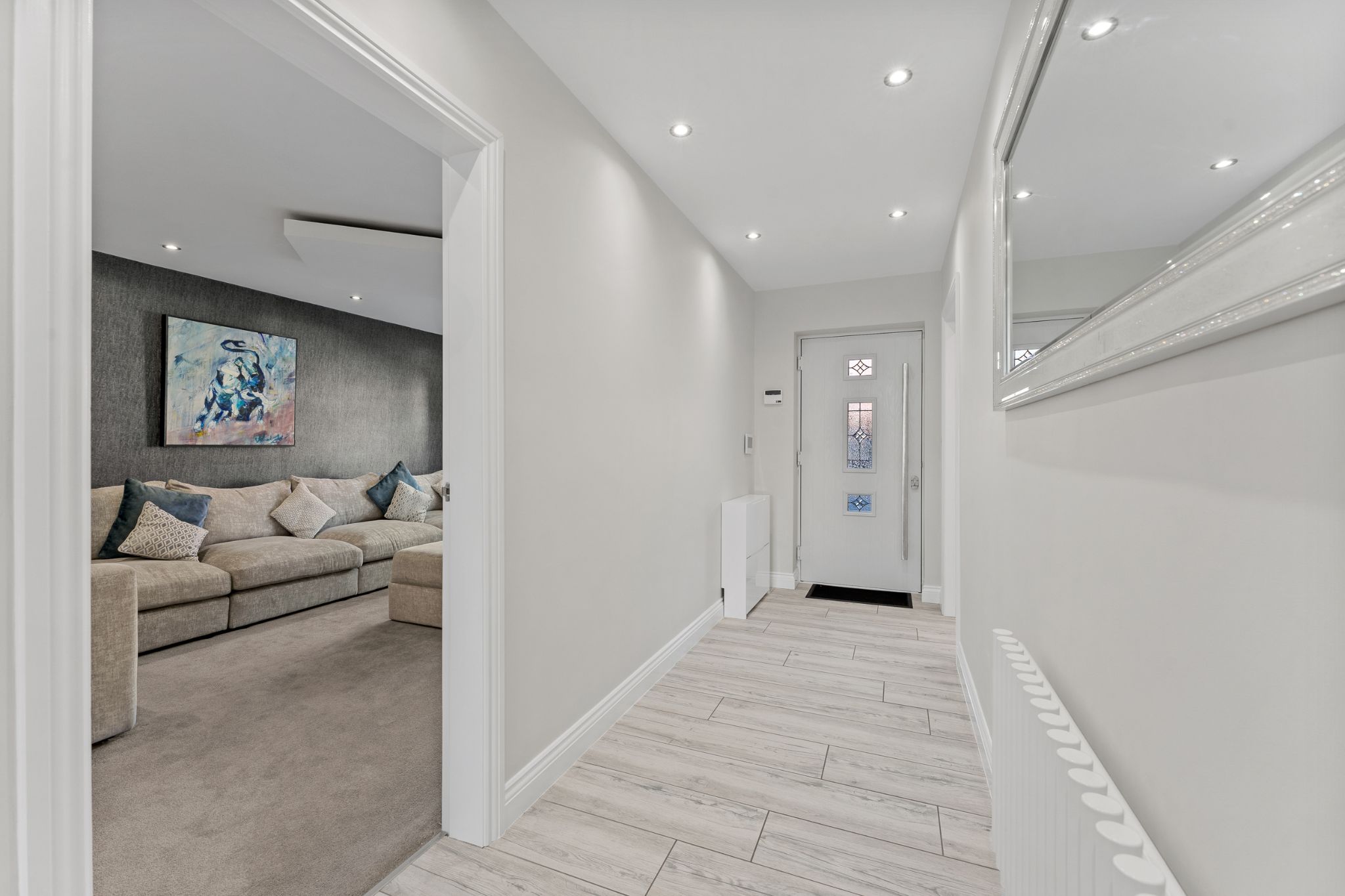 4 bedroom detached house For Sale in Bolton - Photograph 5.
