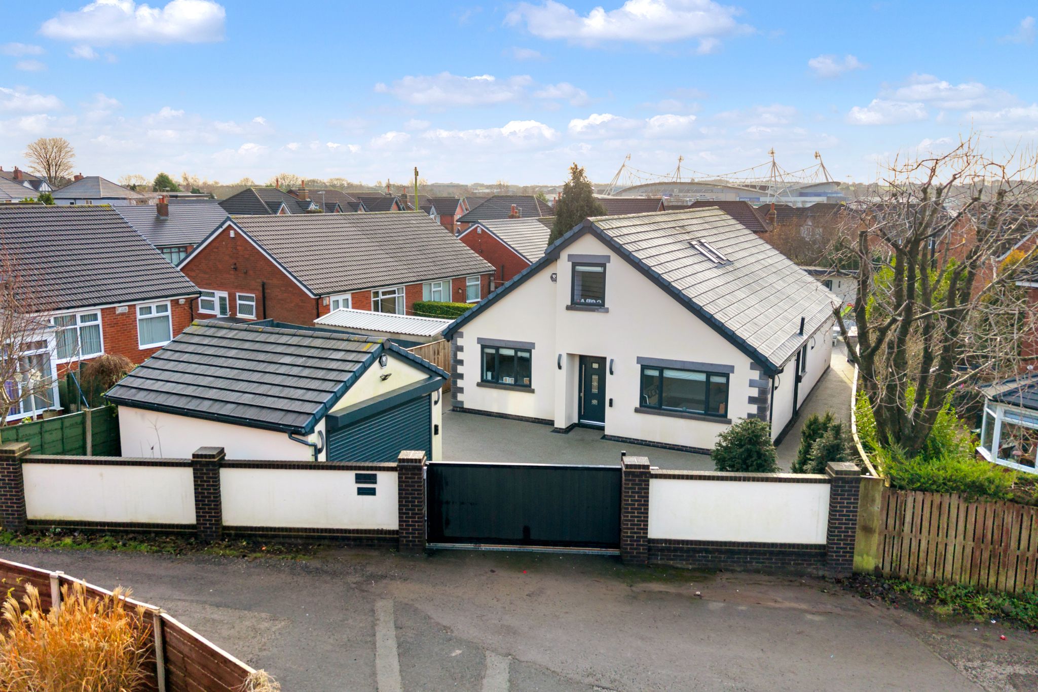 4 bedroom detached house For Sale in Bolton - Photograph 2.