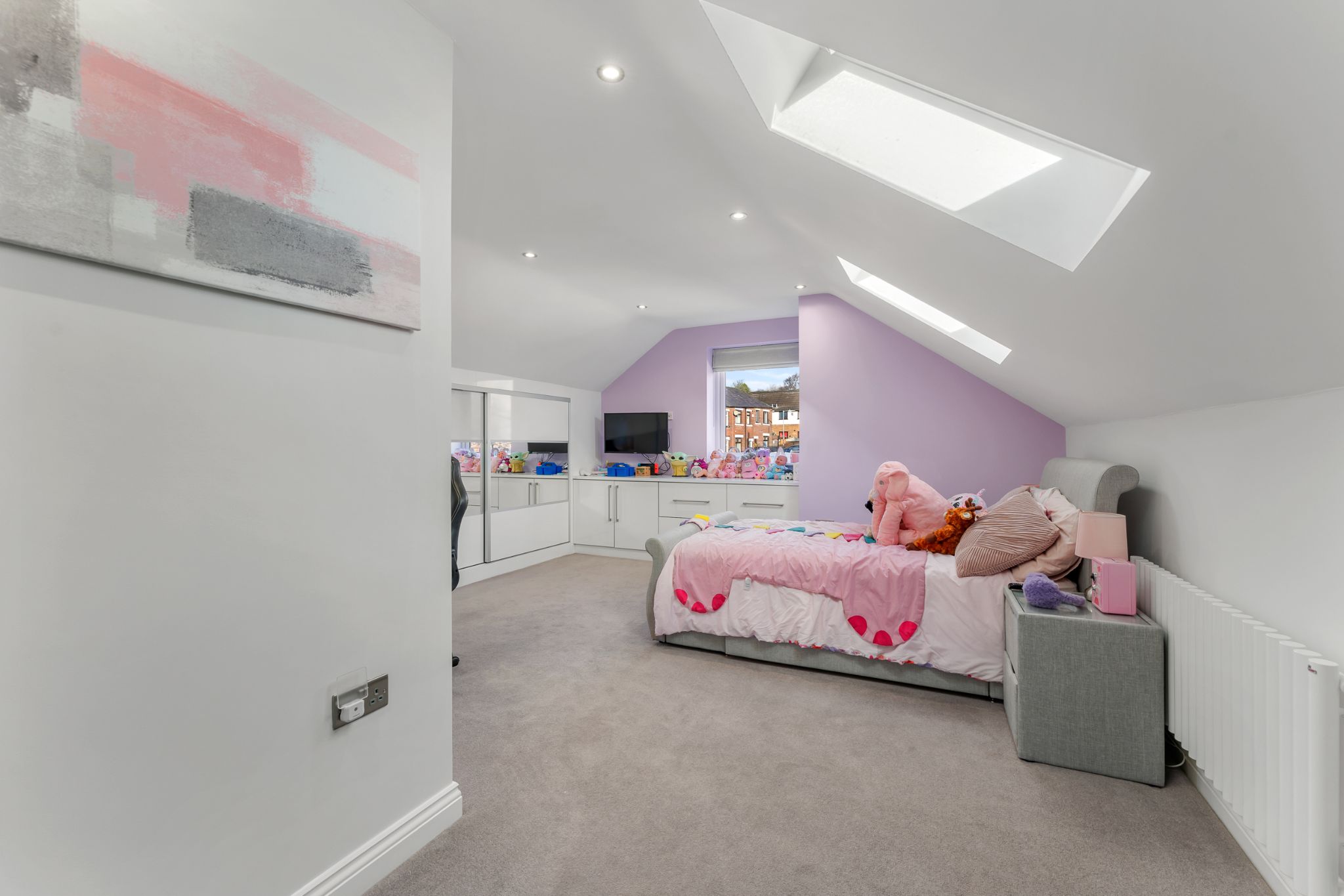 4 bedroom detached house For Sale in Bolton - Photograph 30.