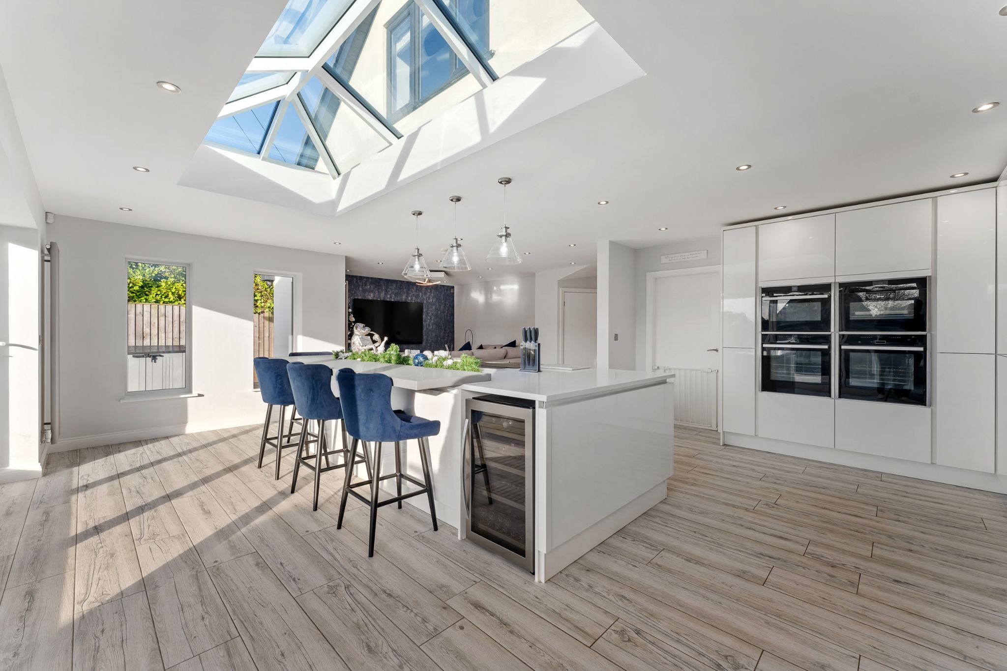 4 bedroom detached house For Sale in Bolton - Photograph 12.