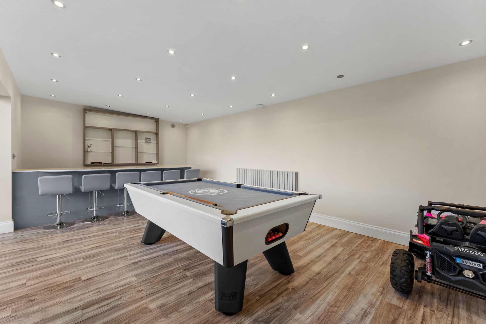 4 bedroom detached house For Sale in Bolton - Photograph 46.