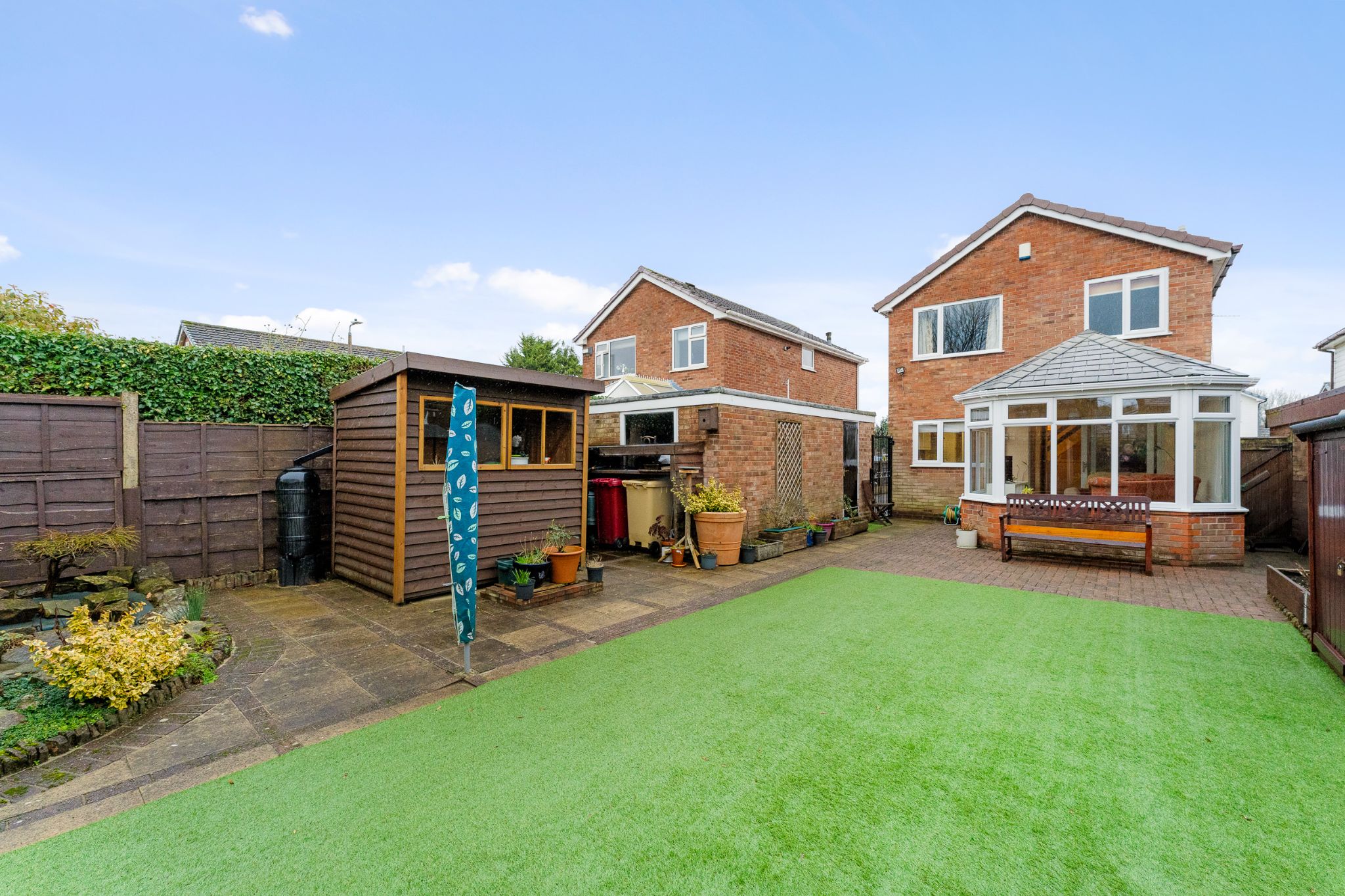 3 bedroom detached house For Sale in Bolton - Photograph 30.