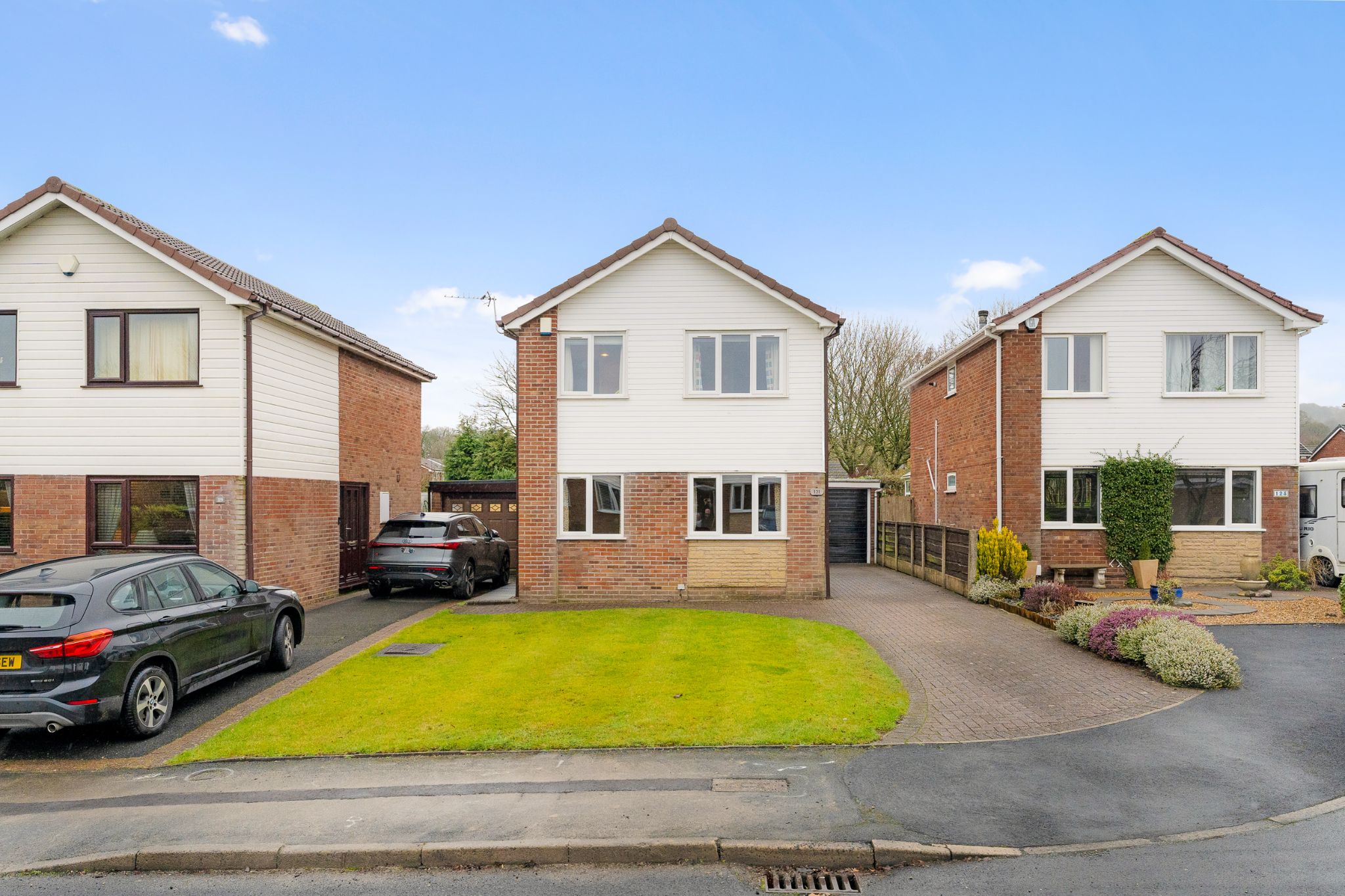 3 bedroom detached house For Sale in Bolton - Photograph 1.