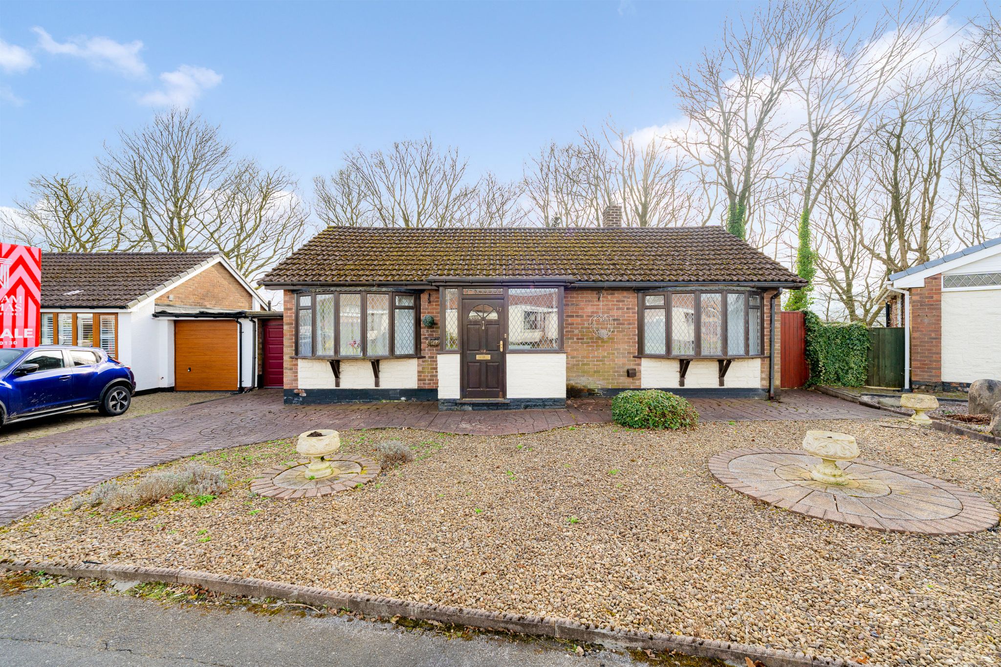 2 bedroom detached bungalow Sale Agreed in Bolton - Photograph 1.