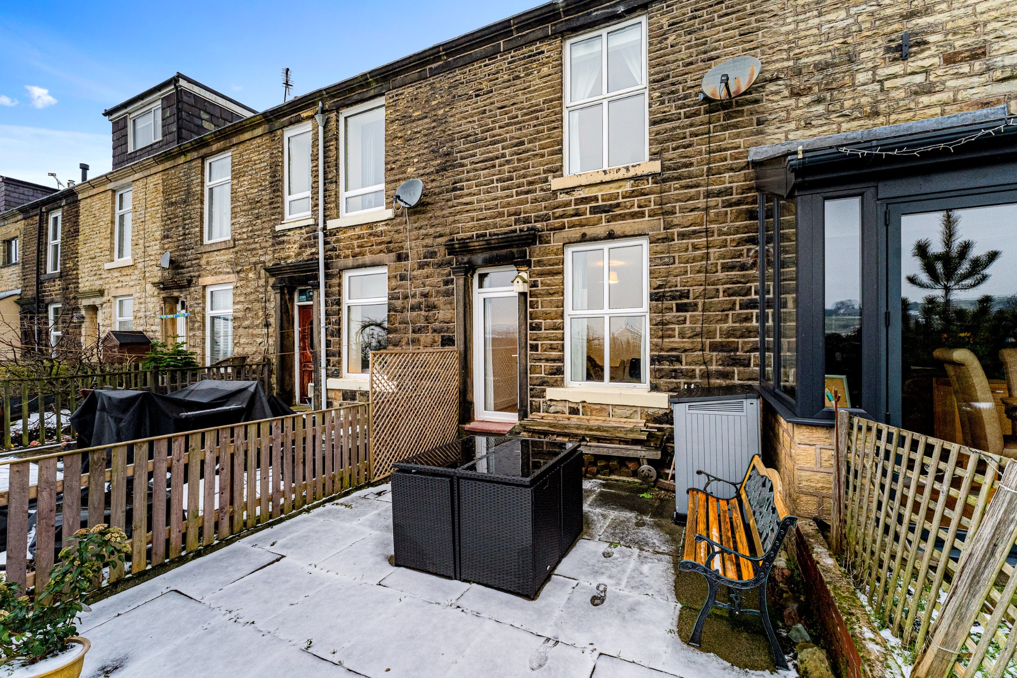 2 bedroom mid terraced house Sale Agreed in Bolton - Photograph 18.
