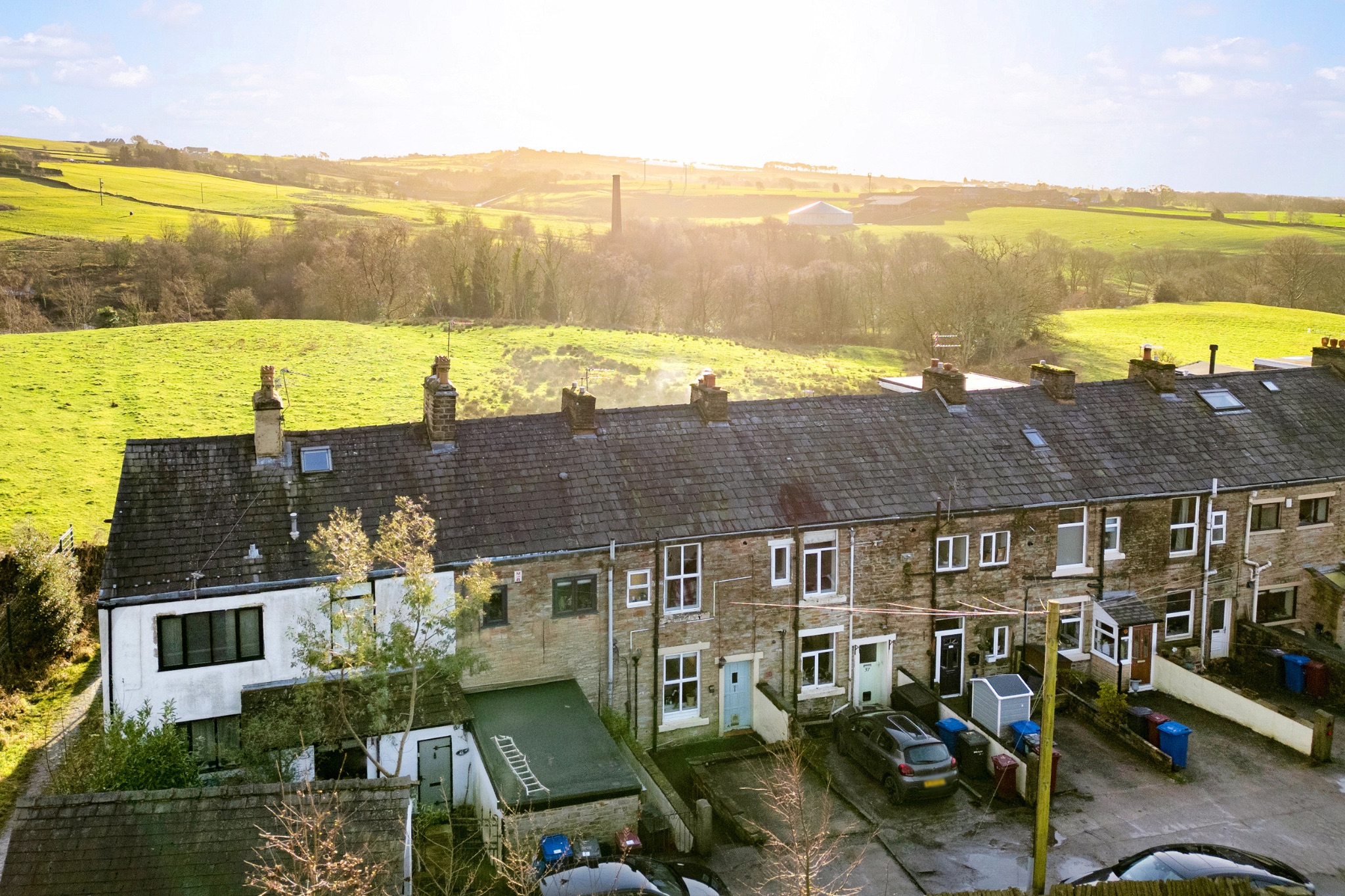 2 bedroom mid terraced house Sale Agreed in Bolton - Photograph 36.