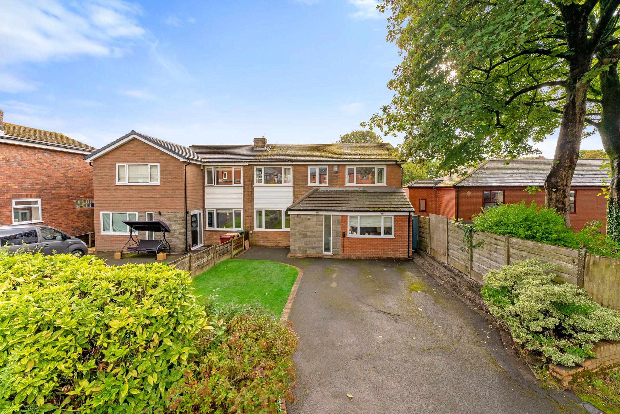 4 bedroom semi-detached house For Sale in Bolton - Photograph 2.
