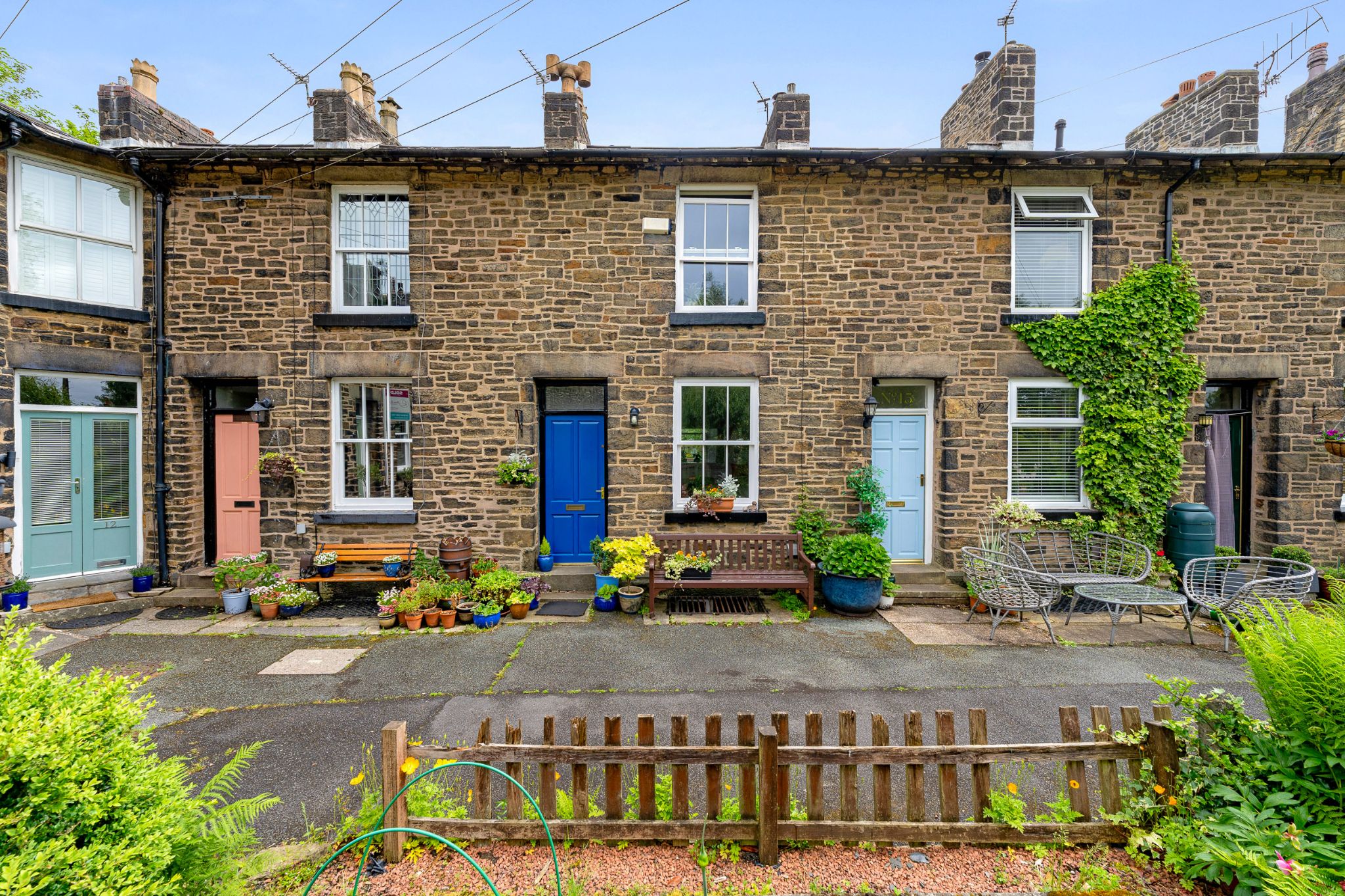 2 bedroom mid terraced house For Sale in Bolton - Photograph 27.