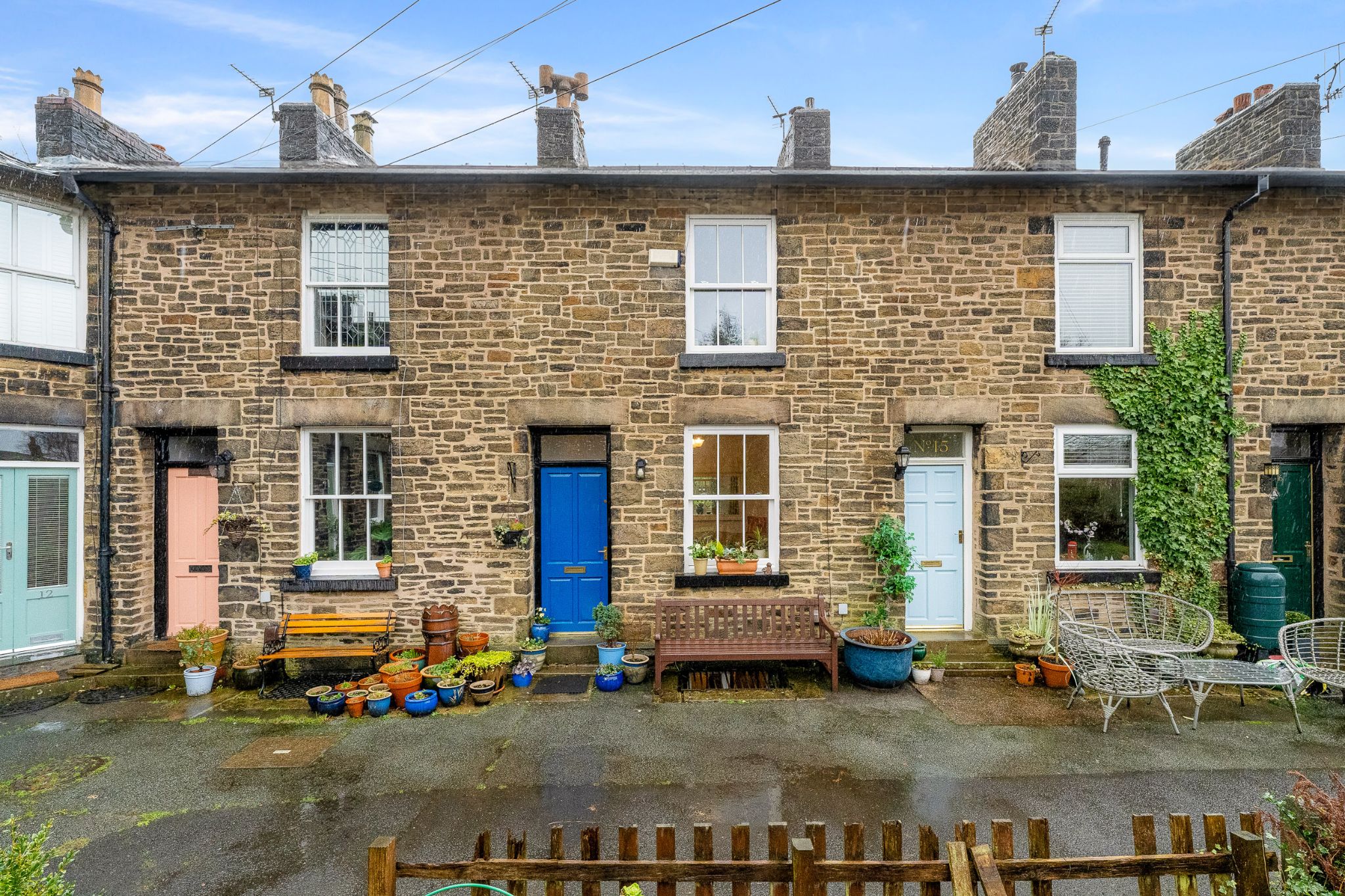 2 bedroom mid terraced house For Sale in Bolton - Photograph 1.