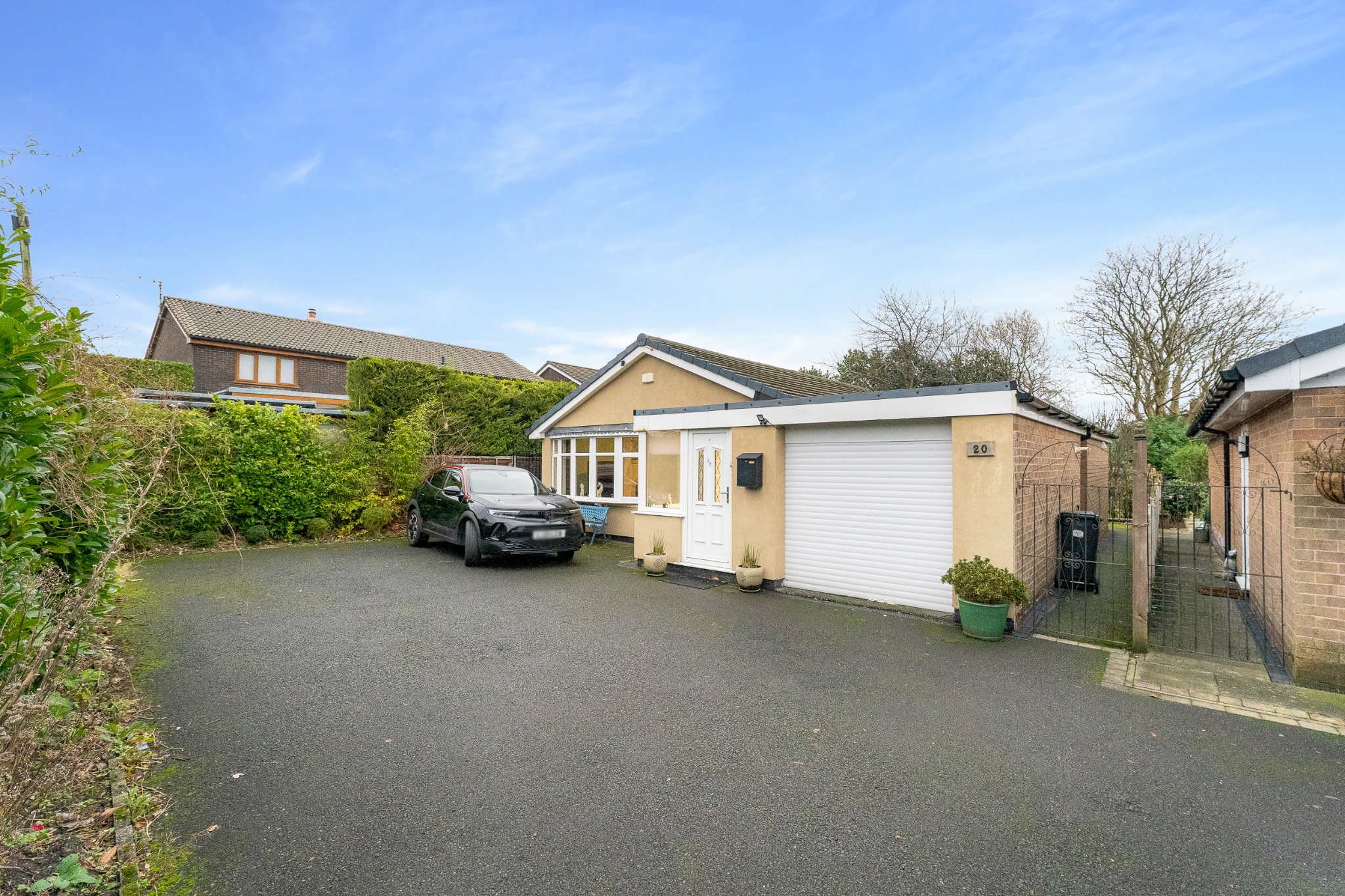2 bedroom detached bungalow Sale Agreed in Bolton - Photograph 1.