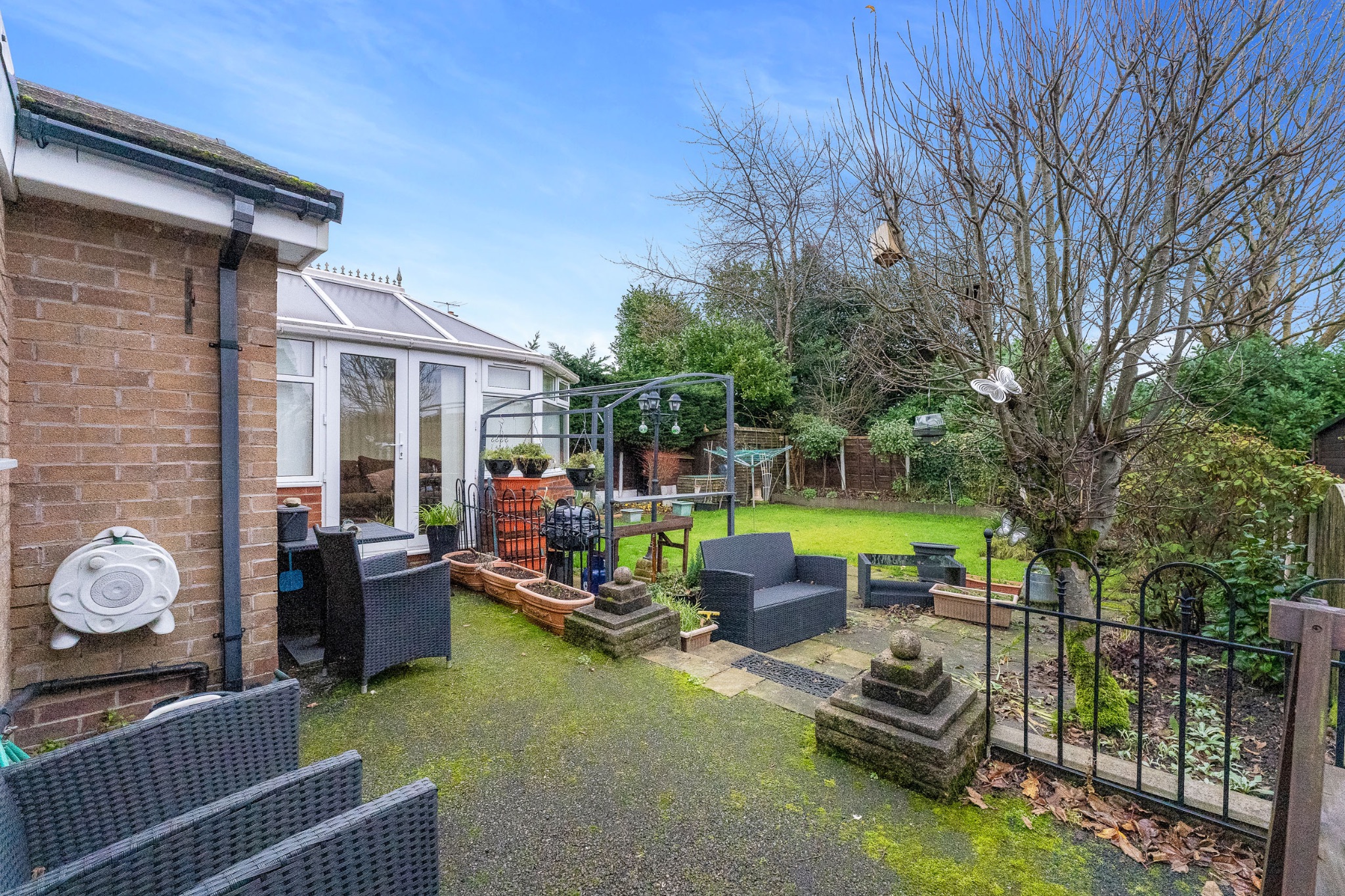 2 bedroom detached bungalow Sale Agreed in Bolton - Photograph 12.