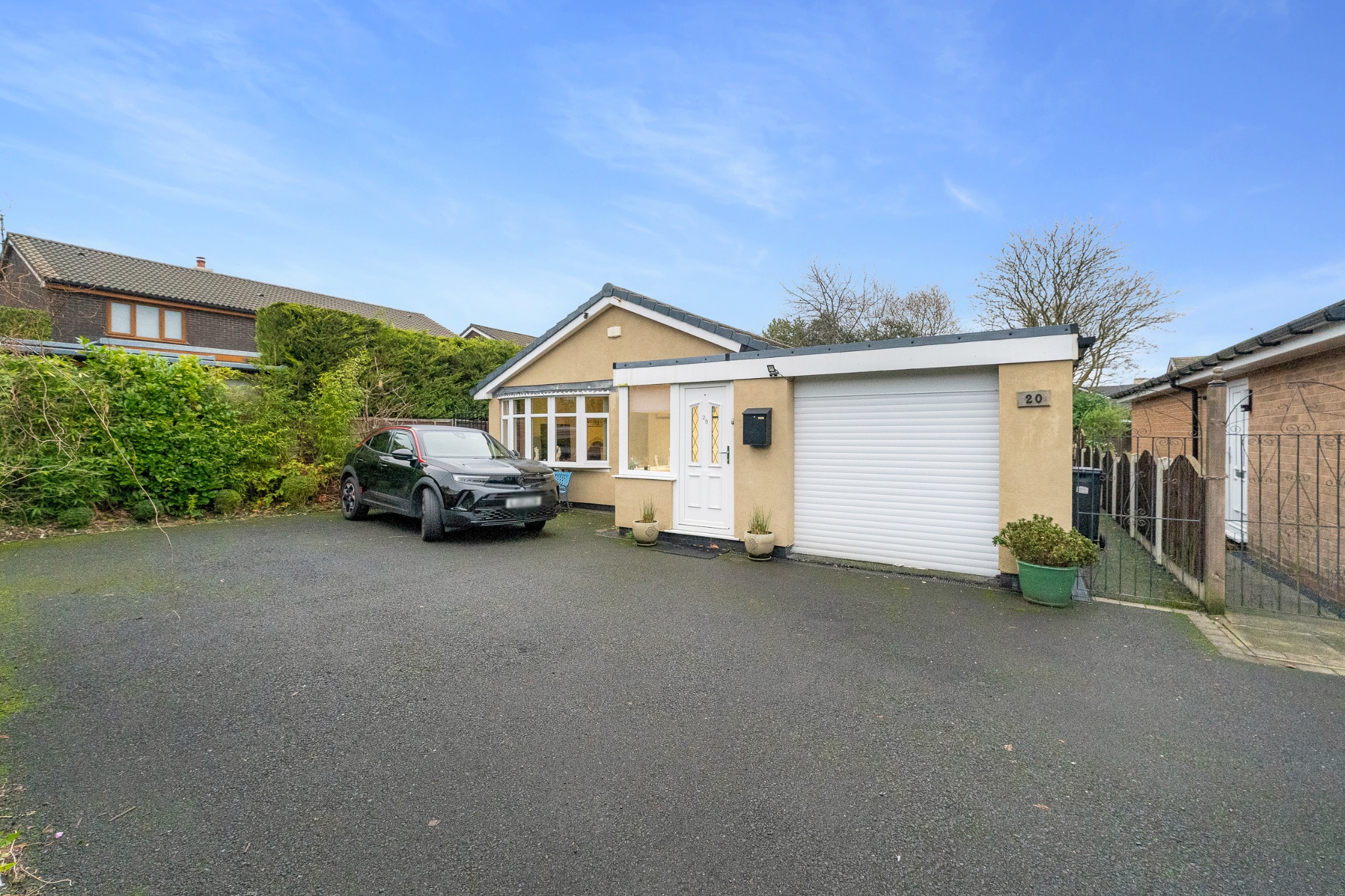2 bedroom detached bungalow Sale Agreed in Bolton - Photograph 33.